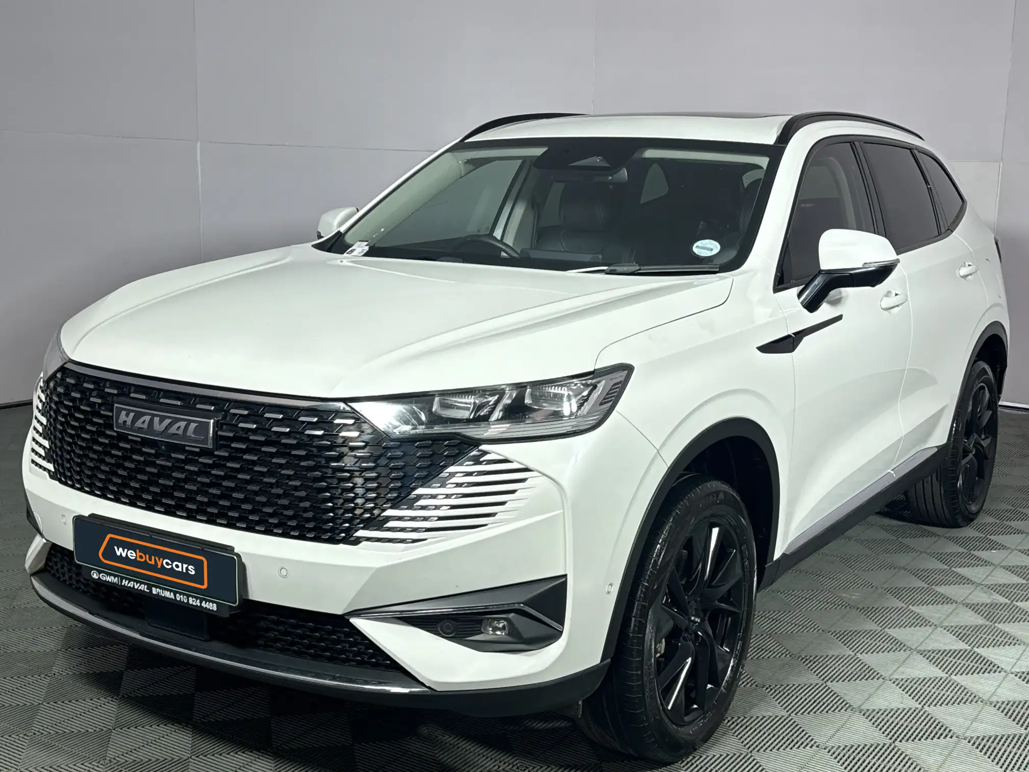 2022 Haval H6