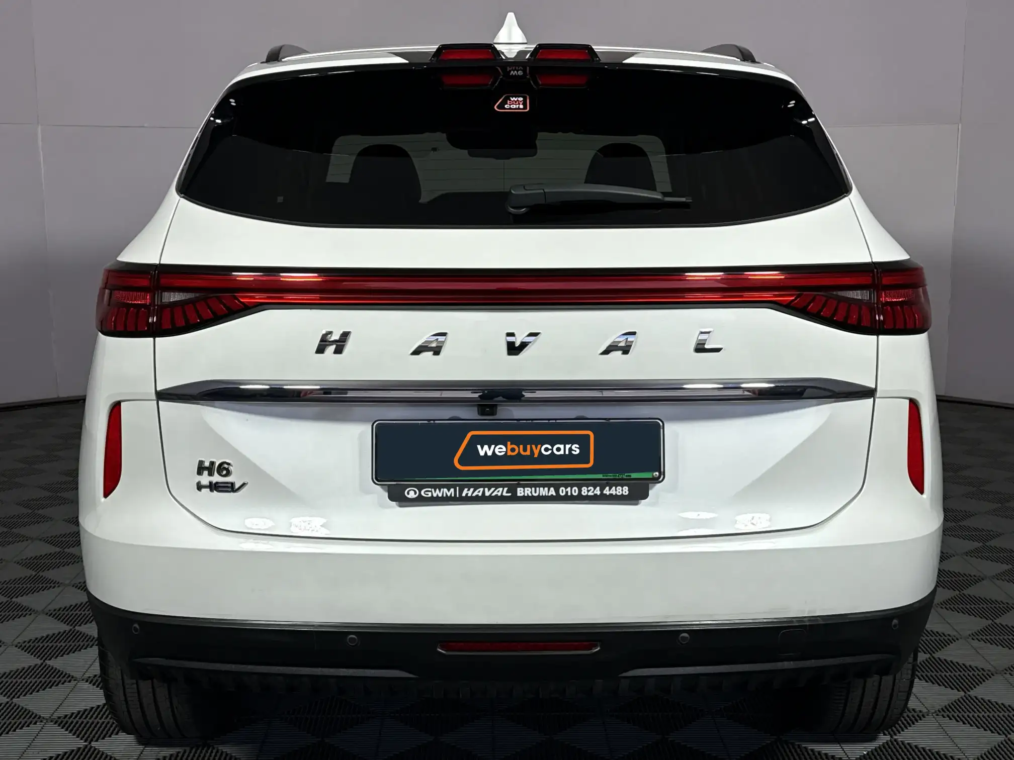 Haval H6