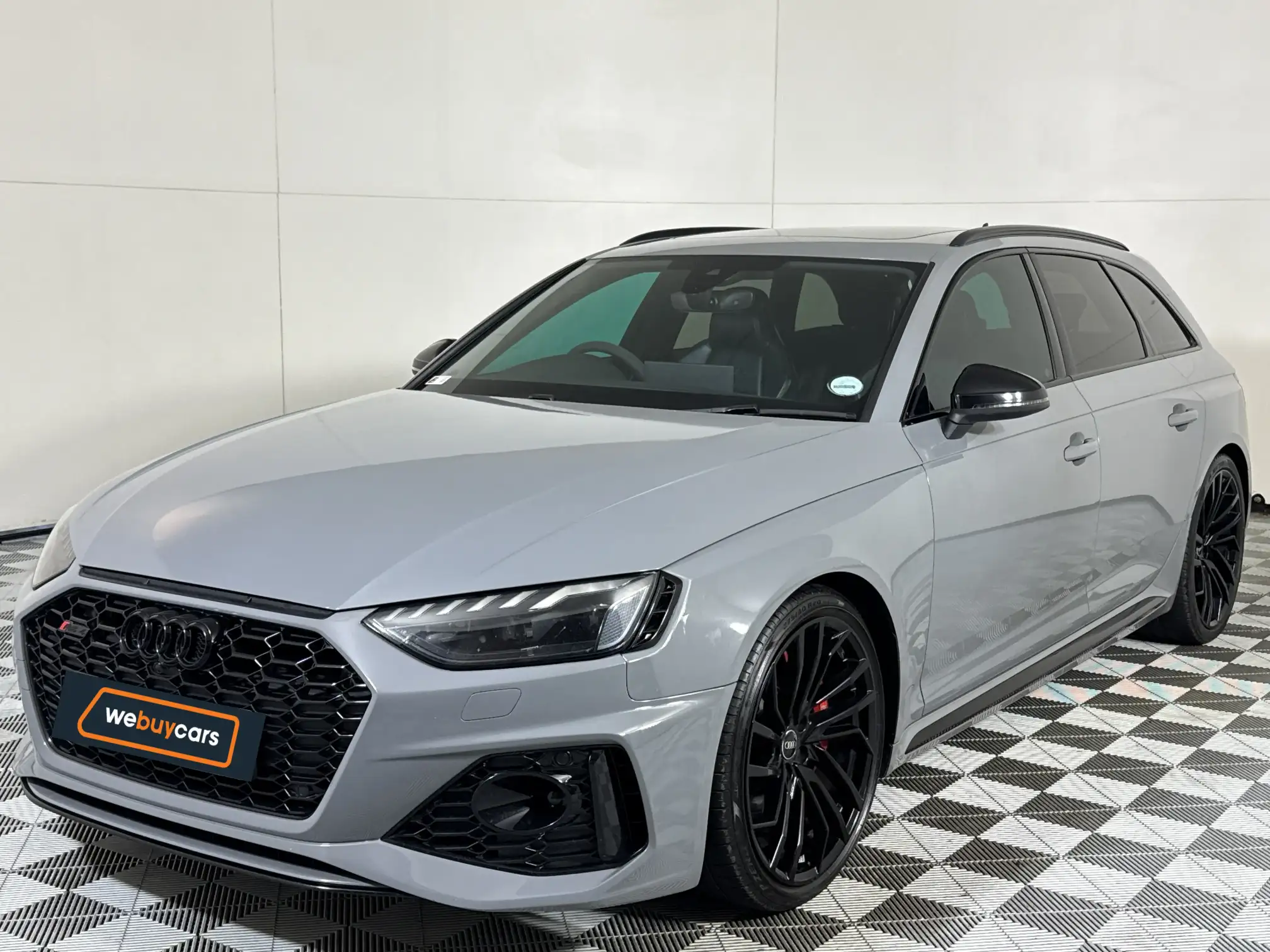 2021 Audi RS4