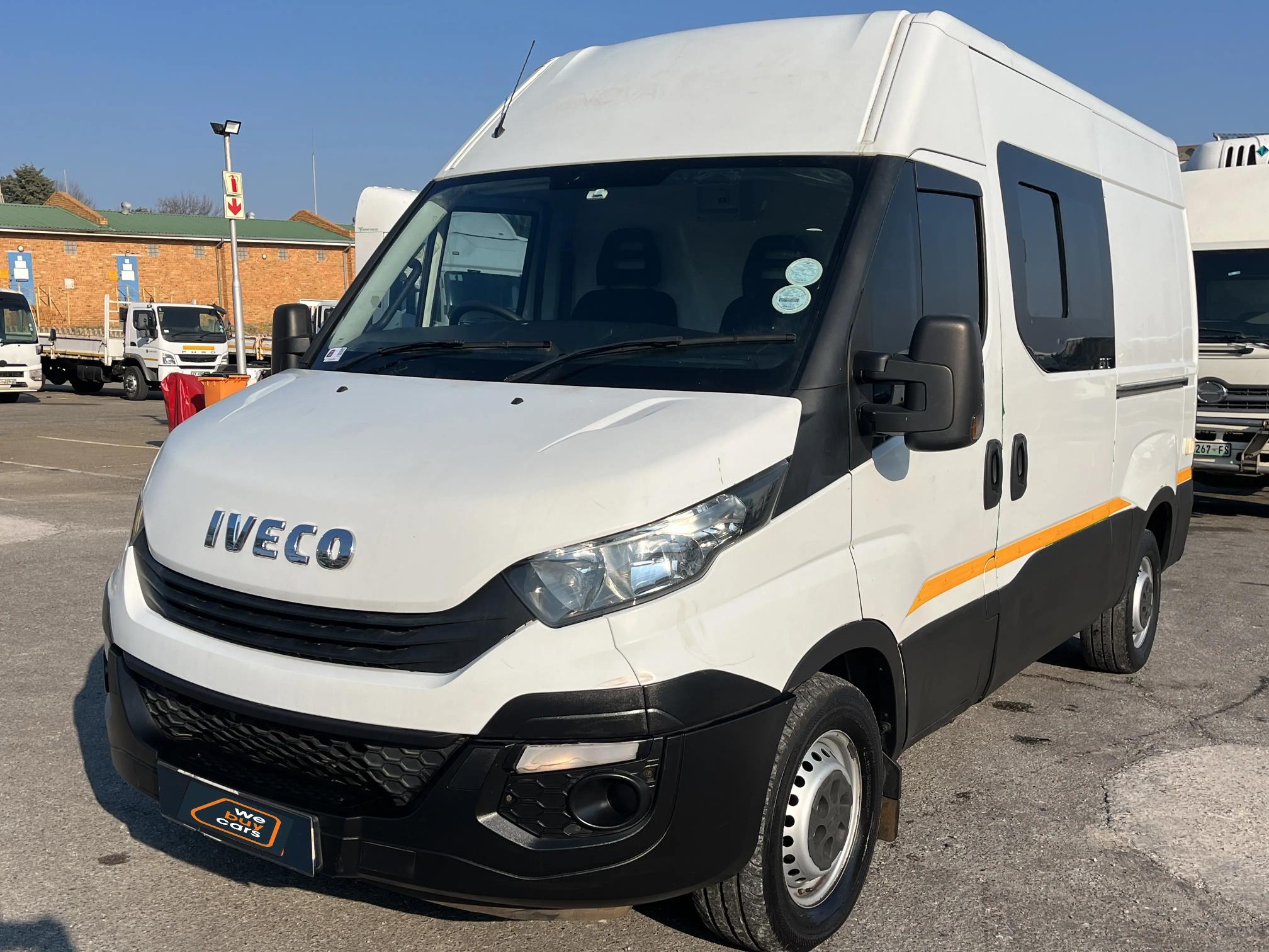 IVECO 35 S 15 V9 E4