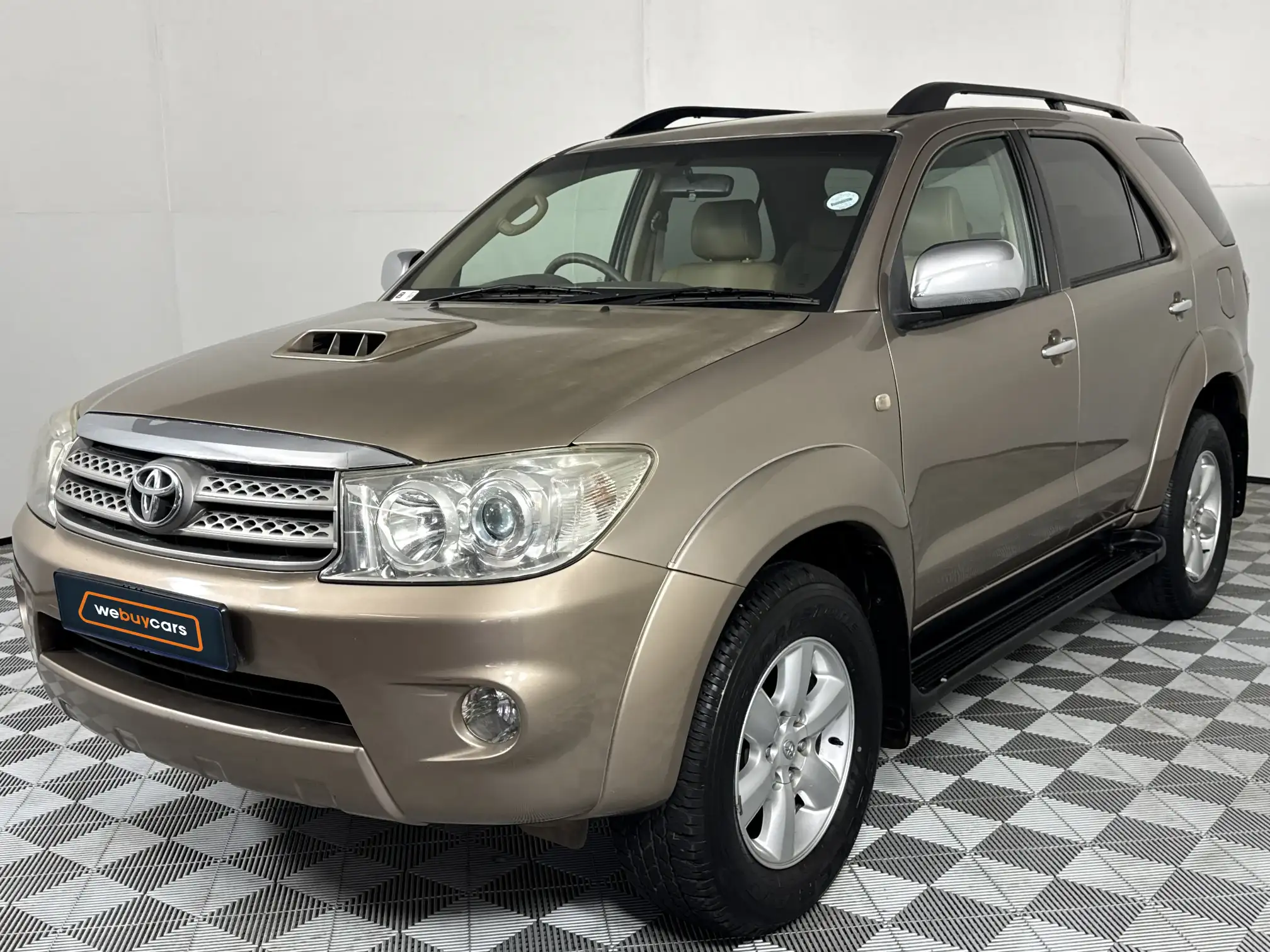 2011 Toyota Fortuner