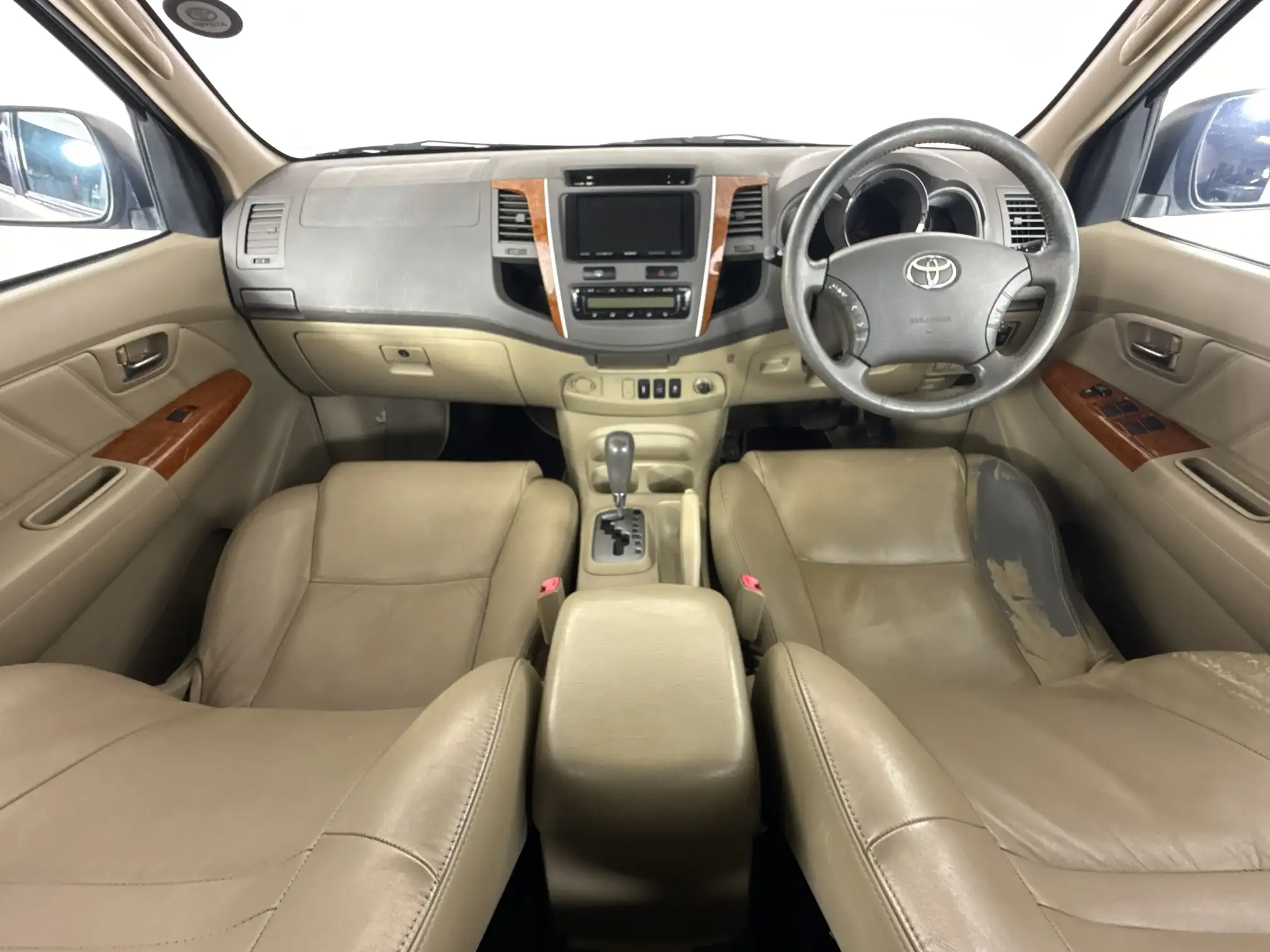 Toyota Fortuner