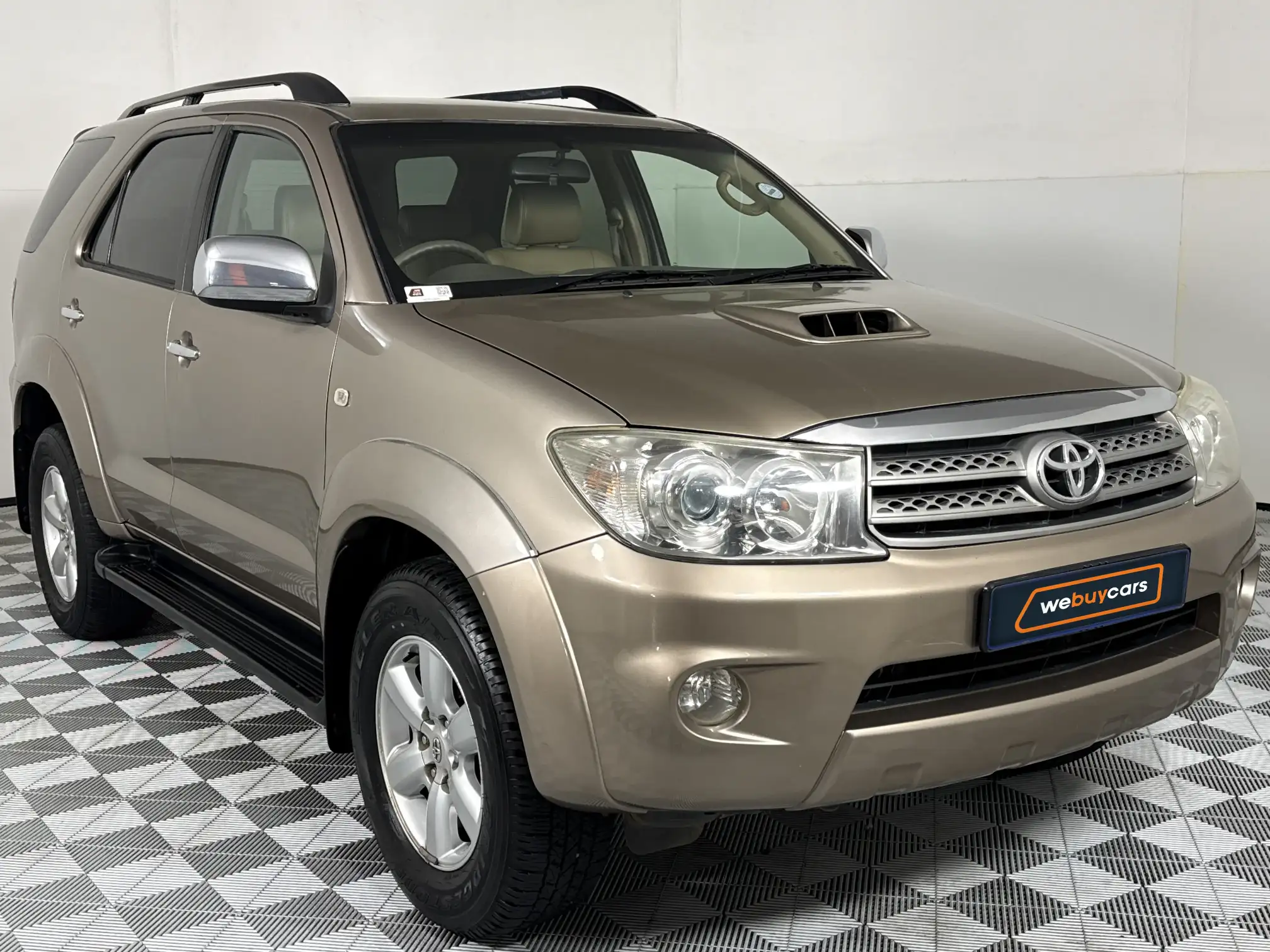 Toyota Fortuner