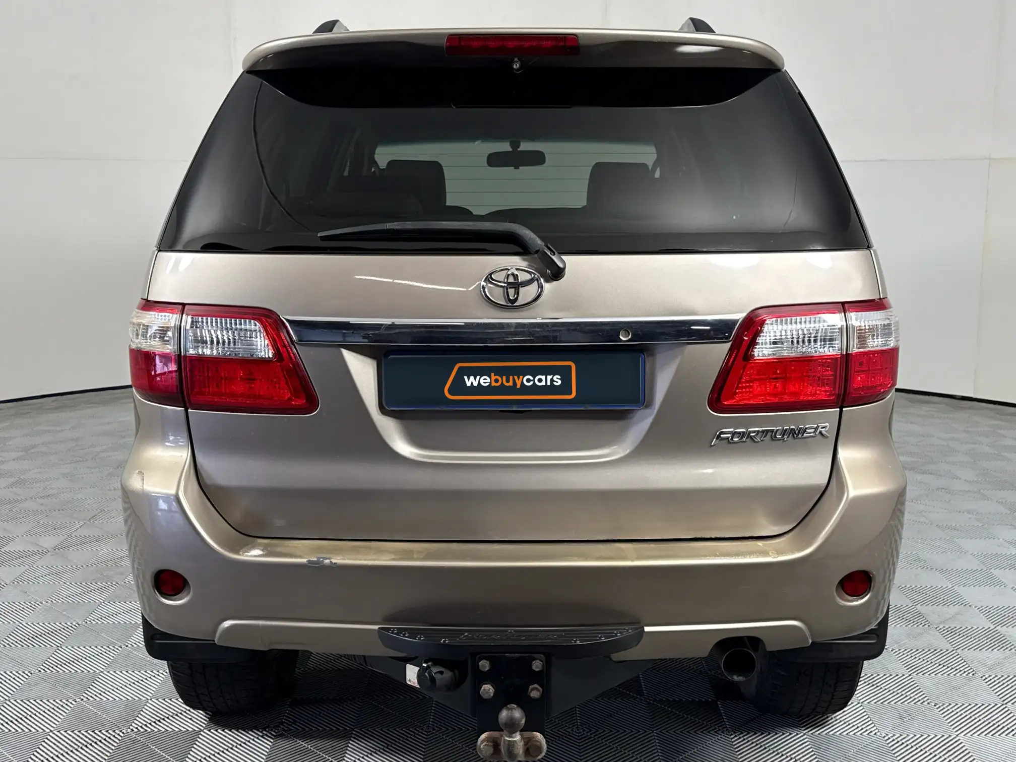 Toyota Fortuner