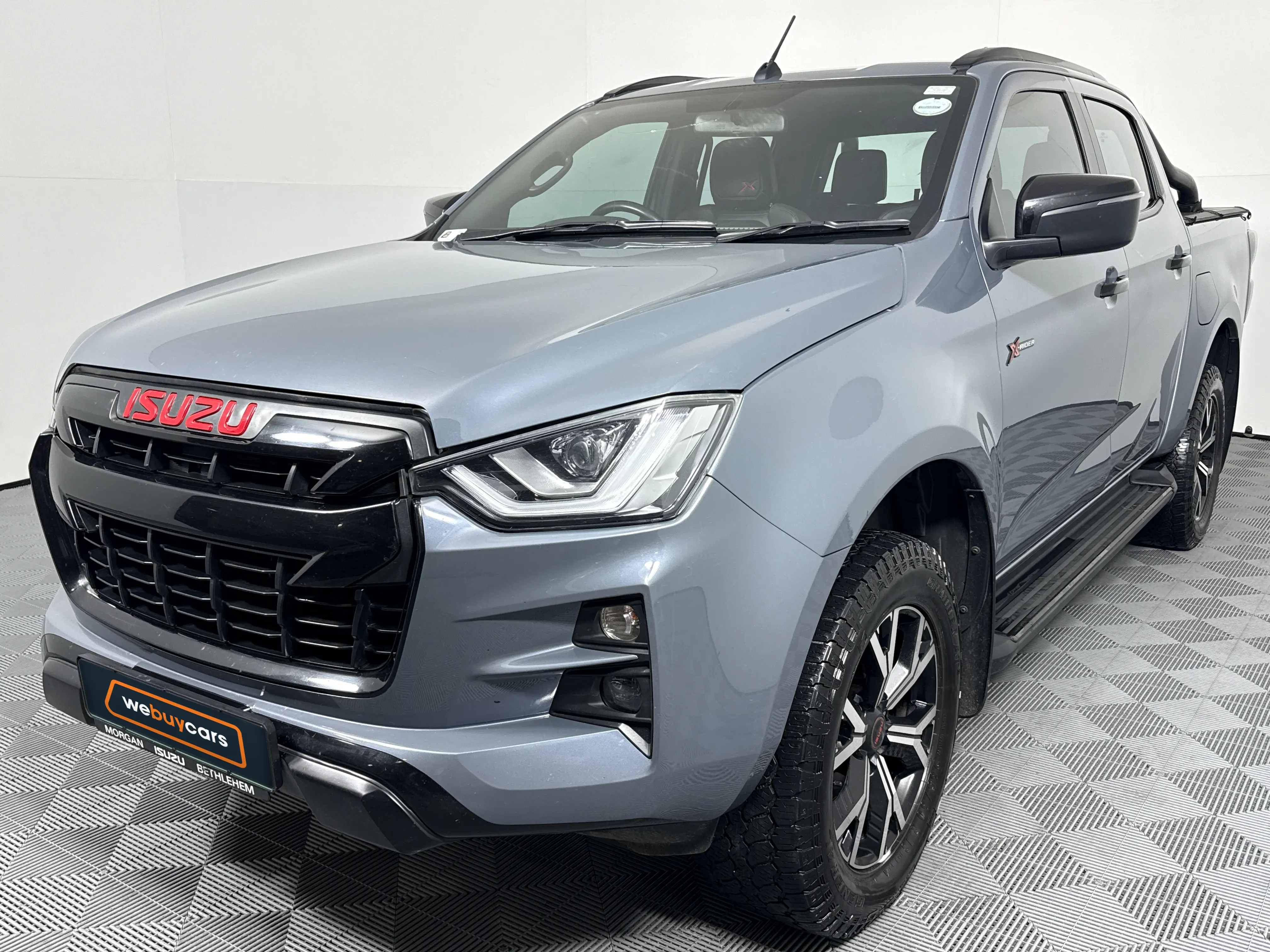 2024 Isuzu D-MAX 1.9 DDI HR X-Rider Auto Double Cab Pick Up