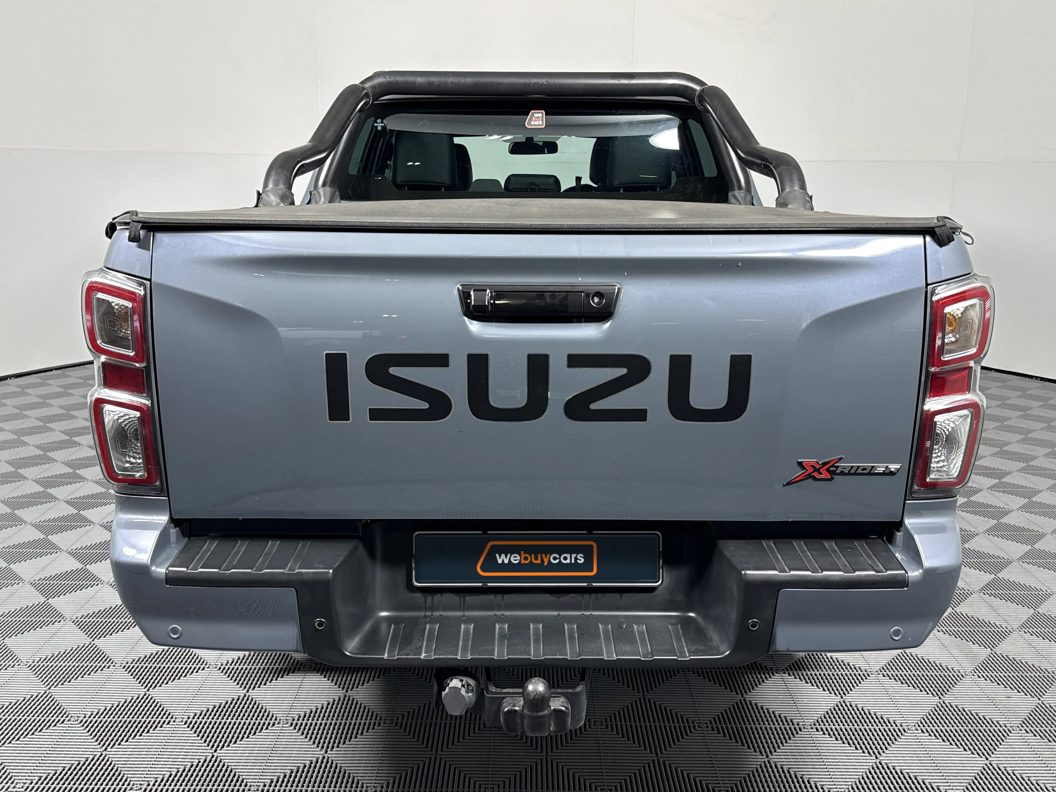 2024 Isuzu D-MAX 1.9 DDI HR X-Rider Auto Double Cab Pick Up, photo 5