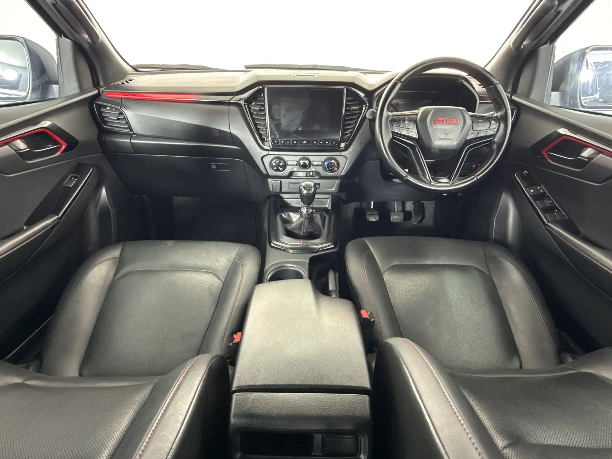 Isuzu D-MAX