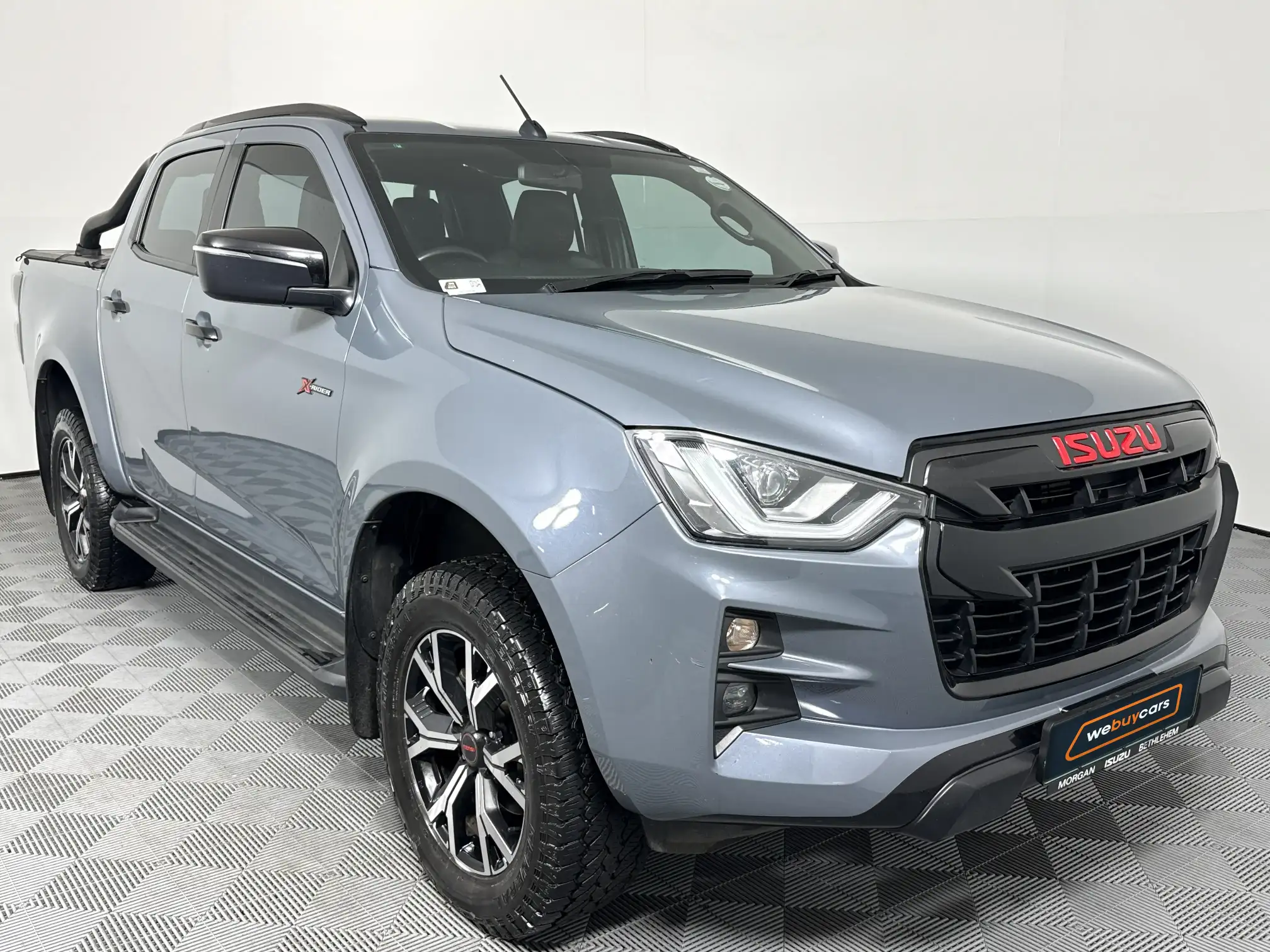 Isuzu D-MAX