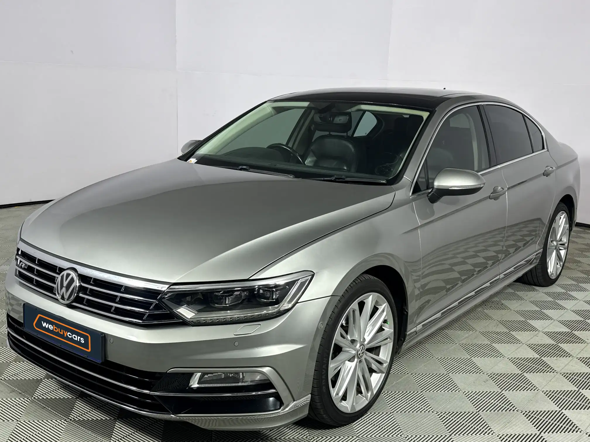 2016 Volkswagen Passat