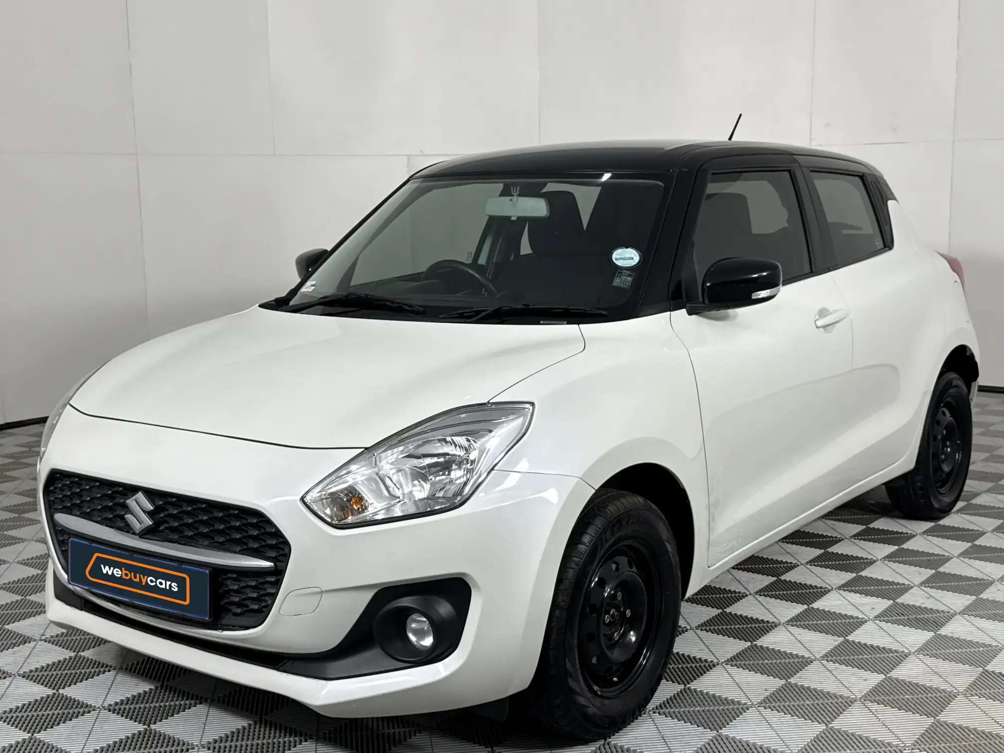 2021 Suzuki Swift