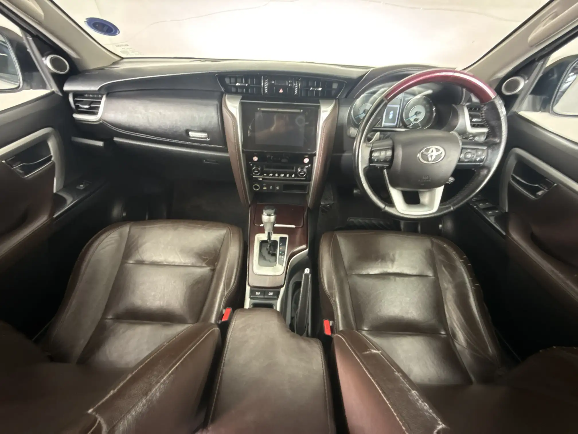 Toyota Fortuner
