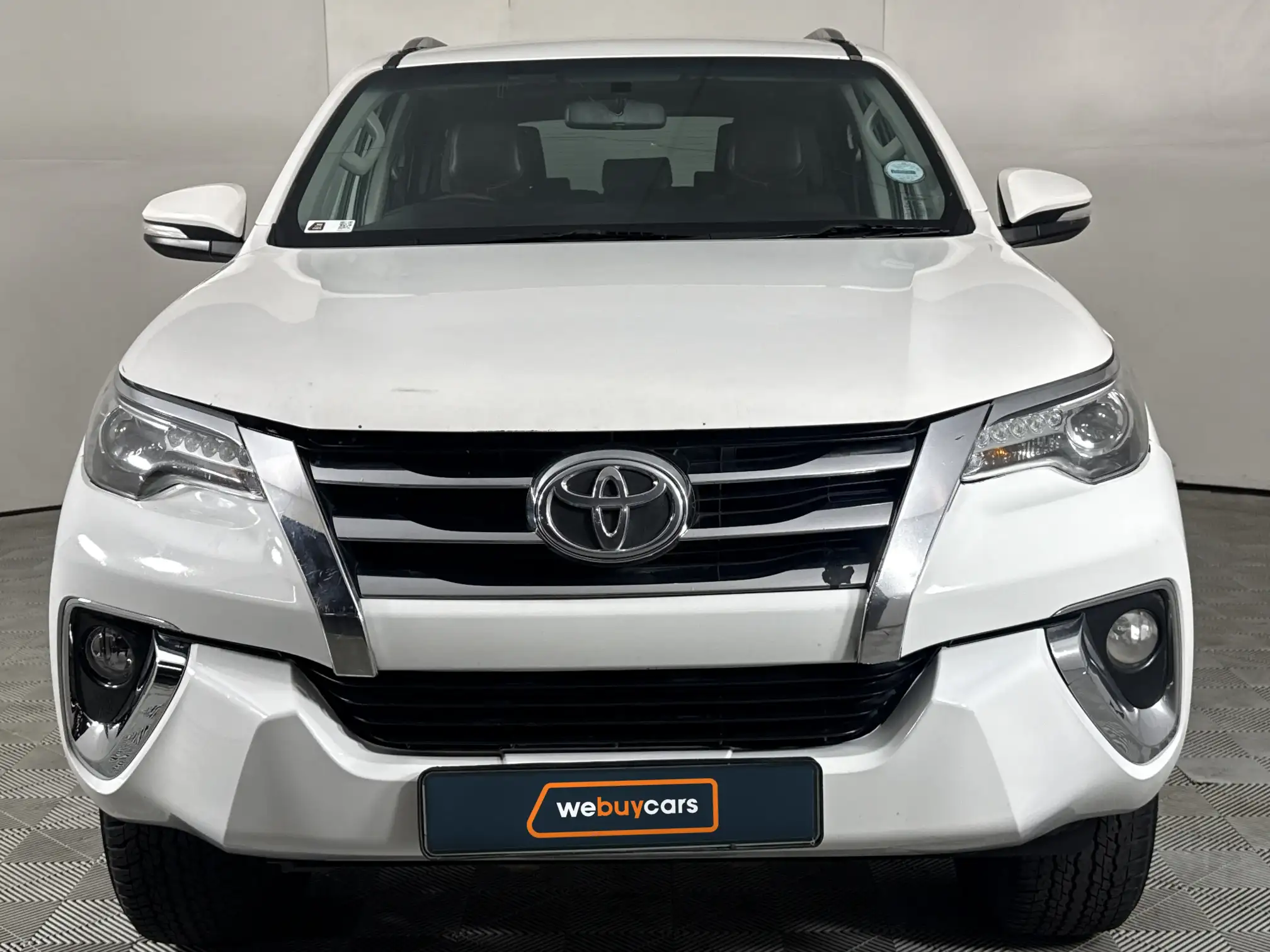 Toyota Fortuner