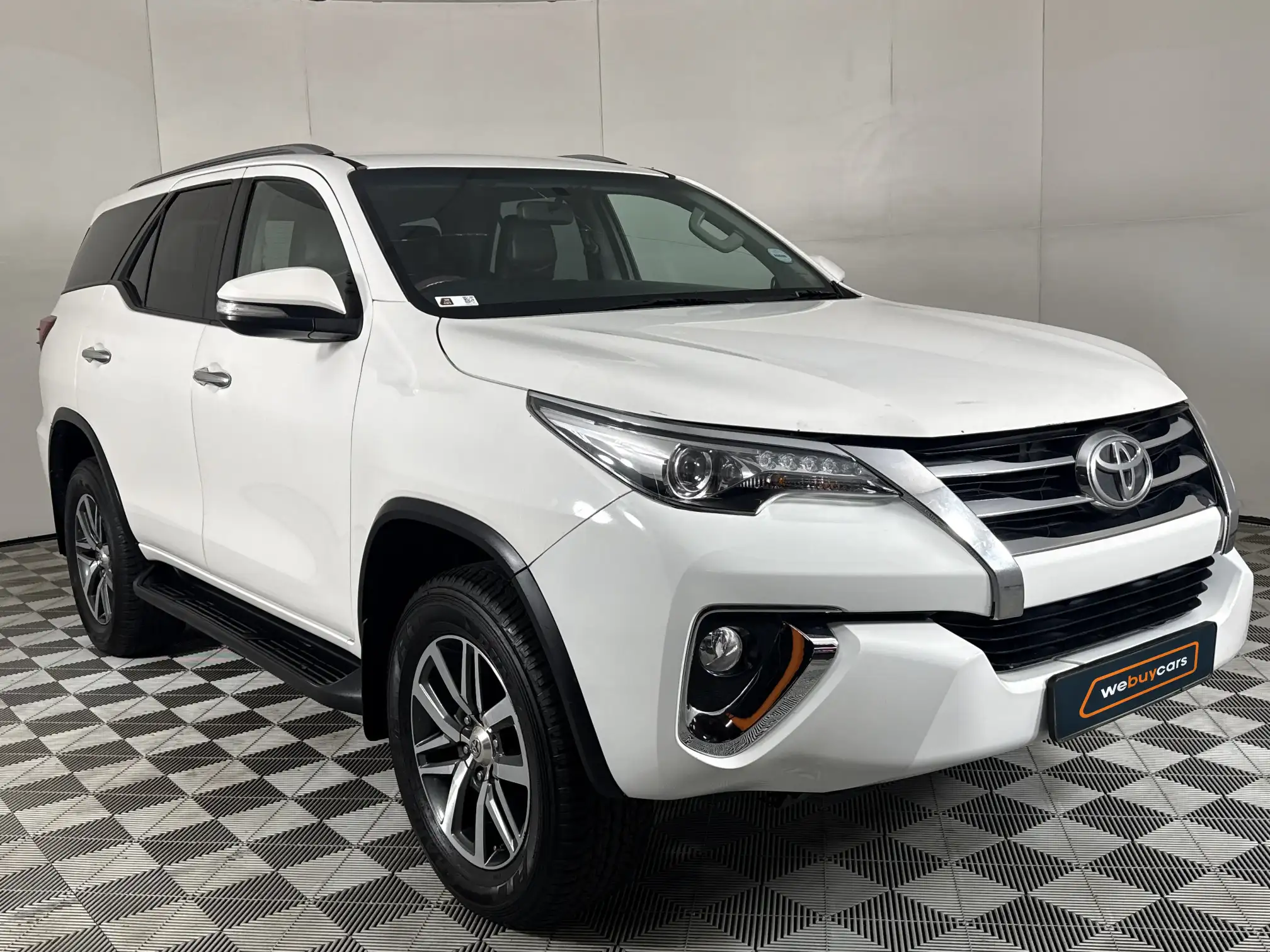 Toyota Fortuner