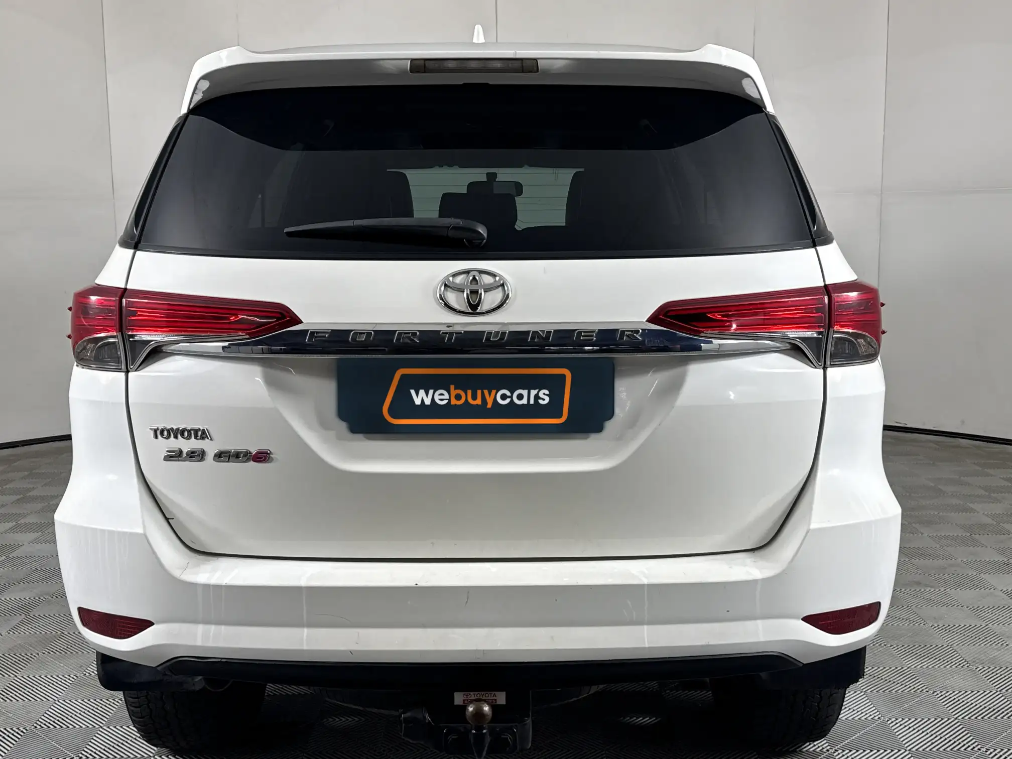 Toyota Fortuner