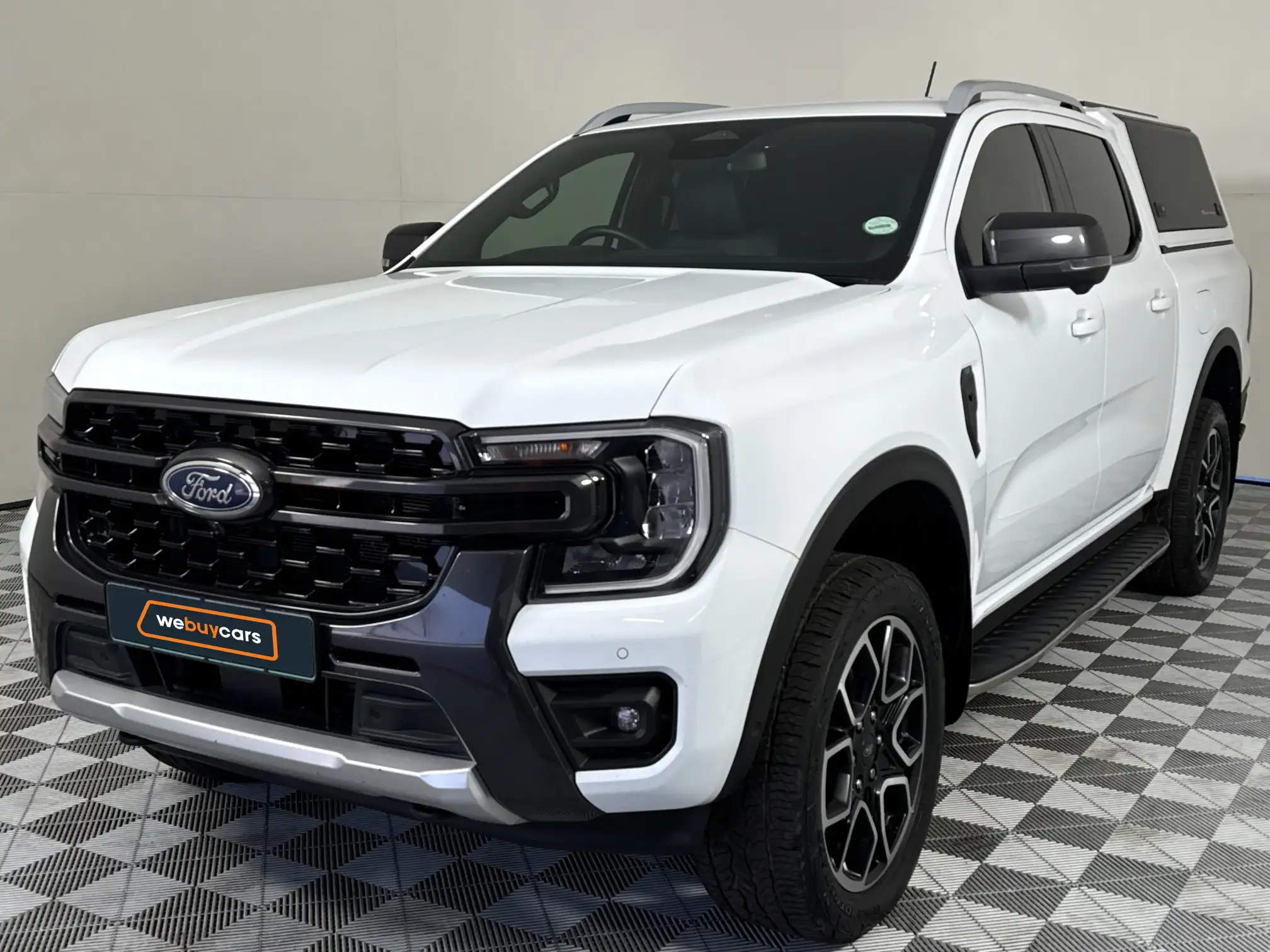 2023 Ford Ranger