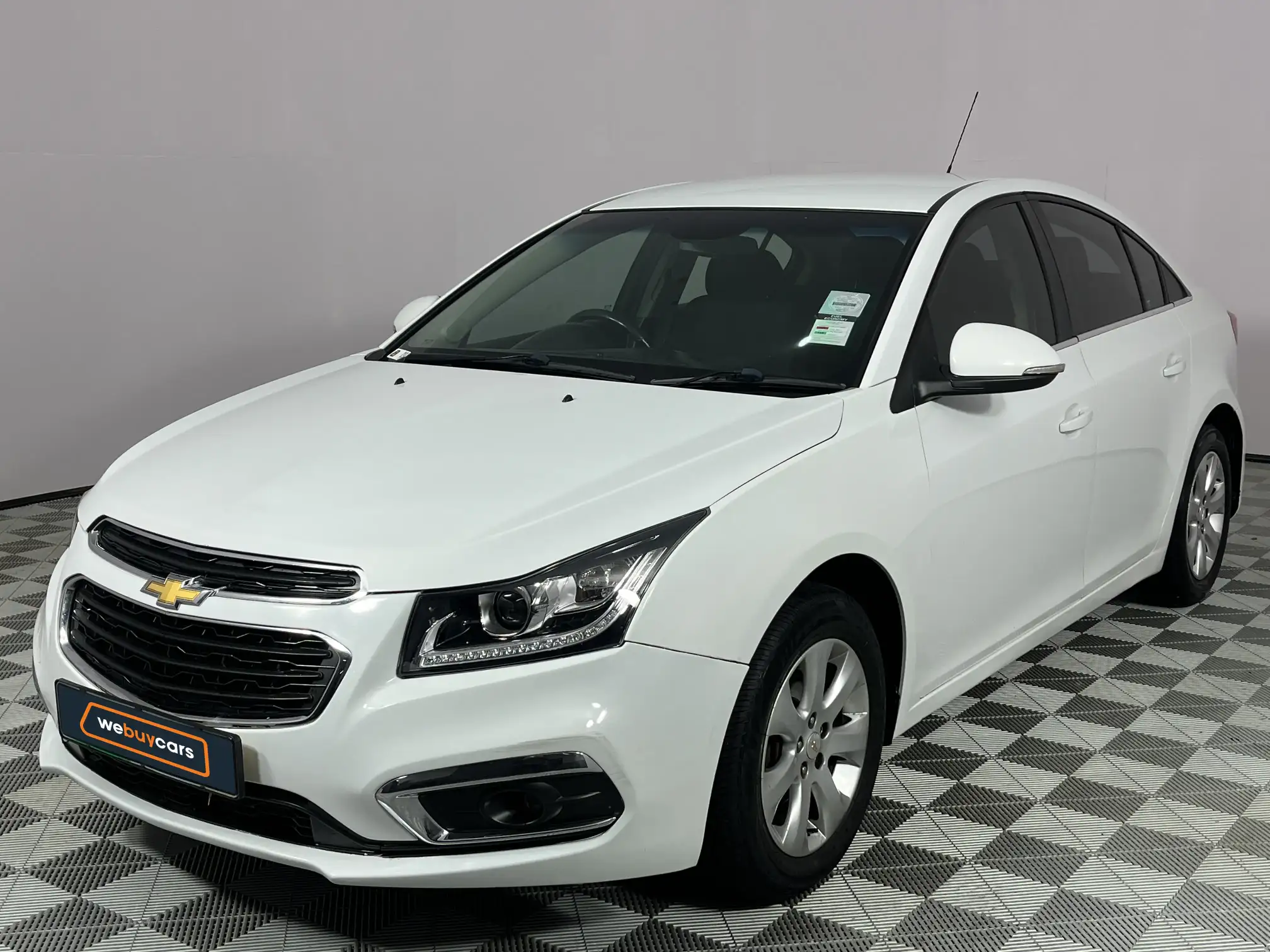 2016 Chevrolet Cruze
