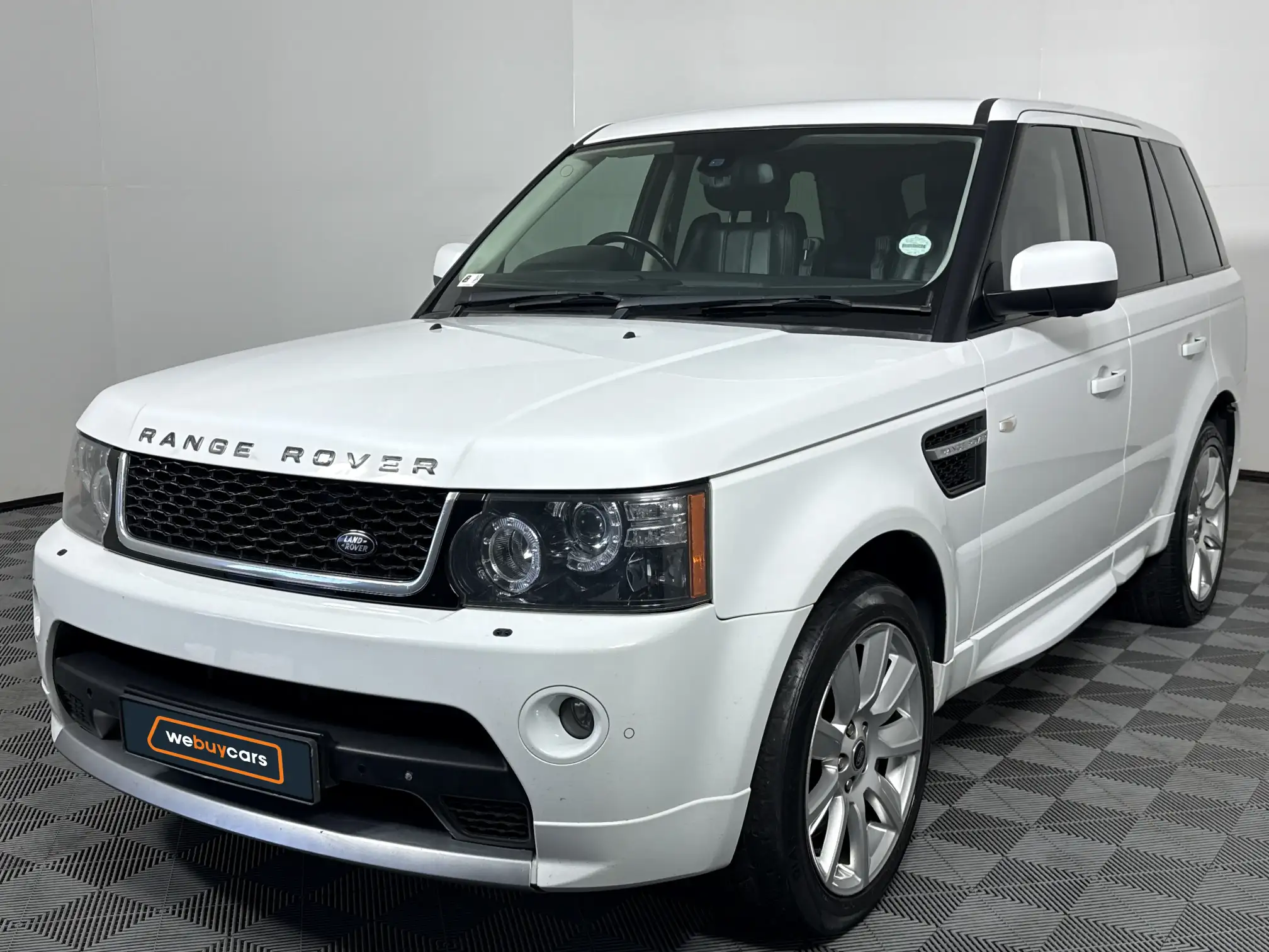 2013 Land Rover Range Rover