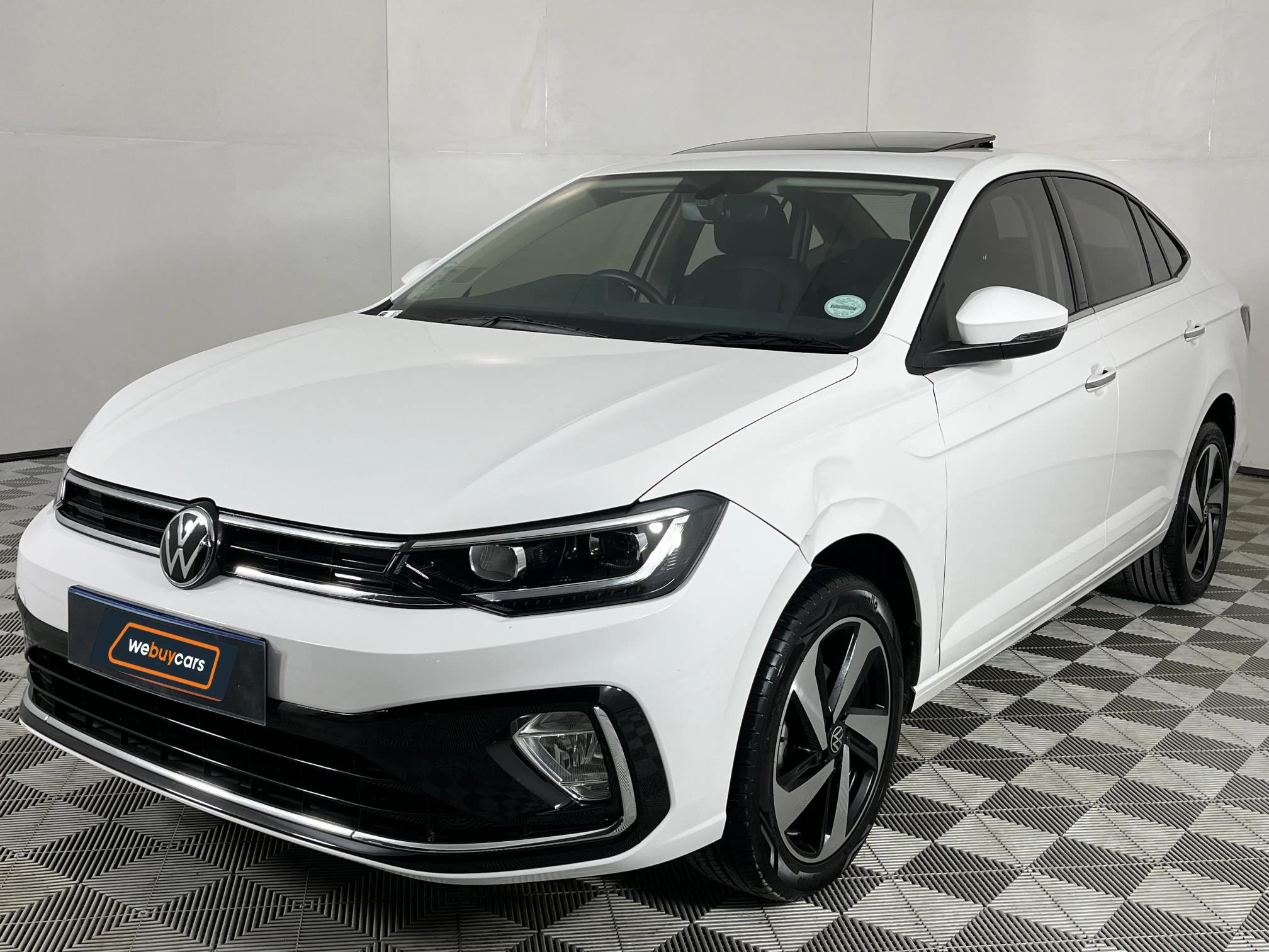 Volkswagen (VW) Polo 1.0 TSi Style Tiptronic