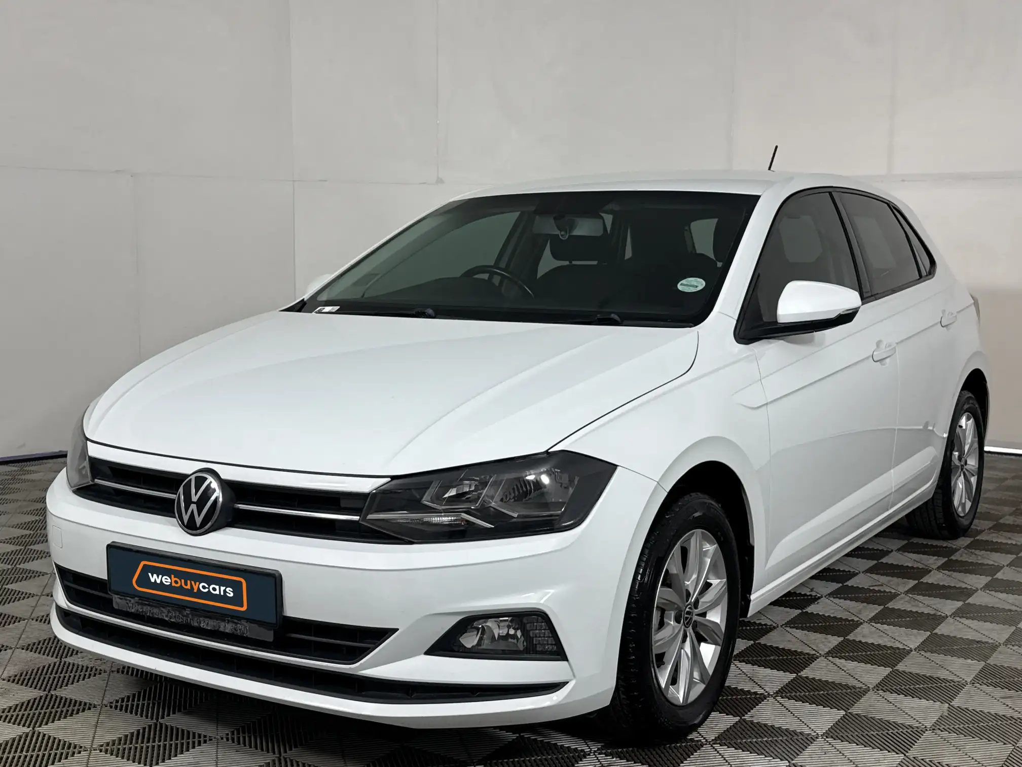 2021 Volkswagen Polo