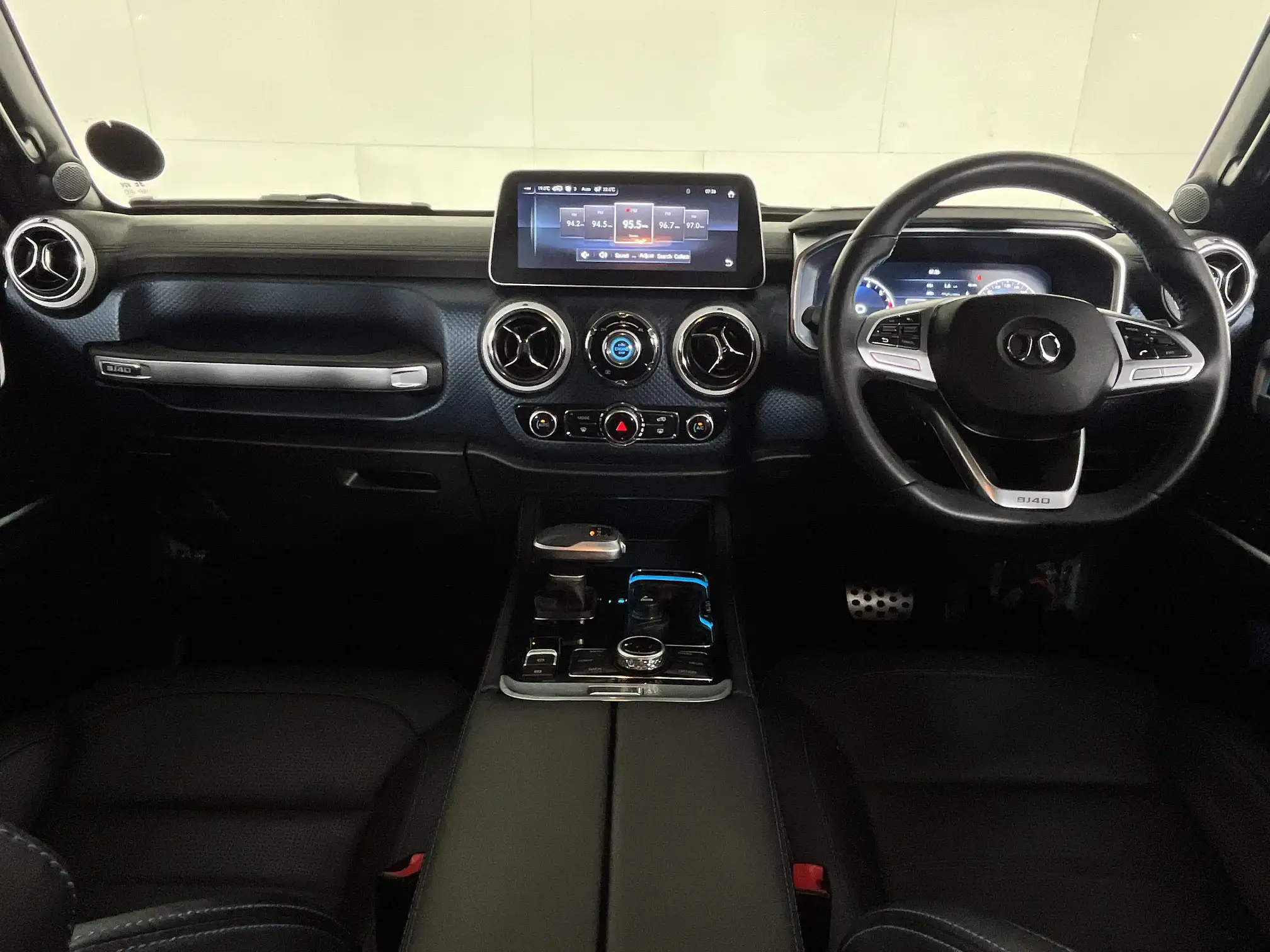 Baic B40