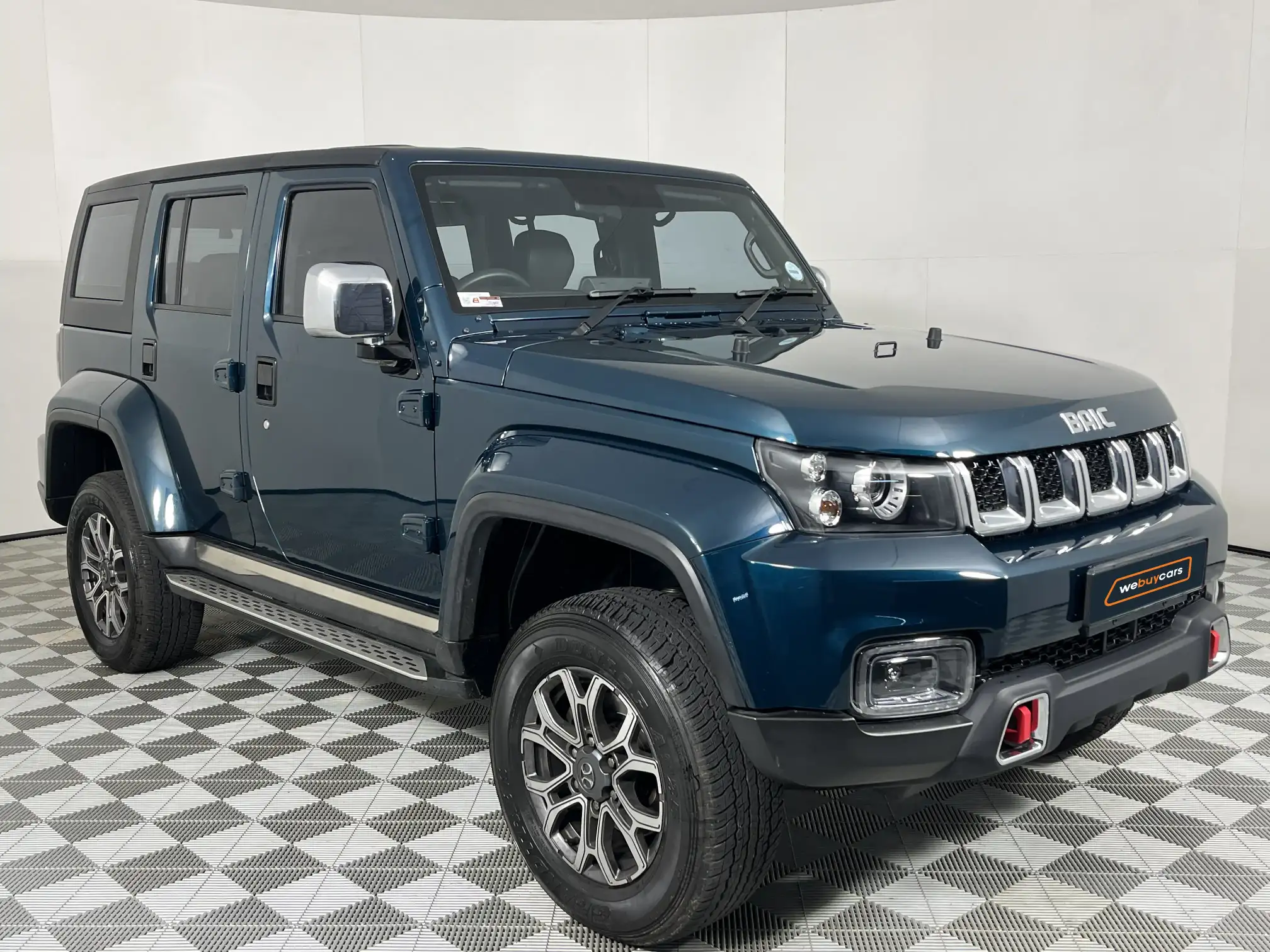 Baic B40