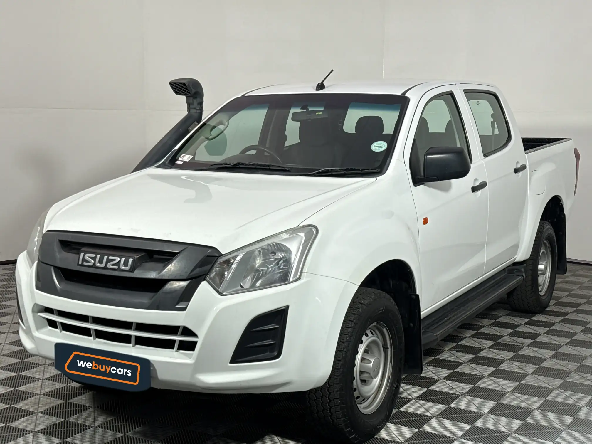 2020 Isuzu D-MAX