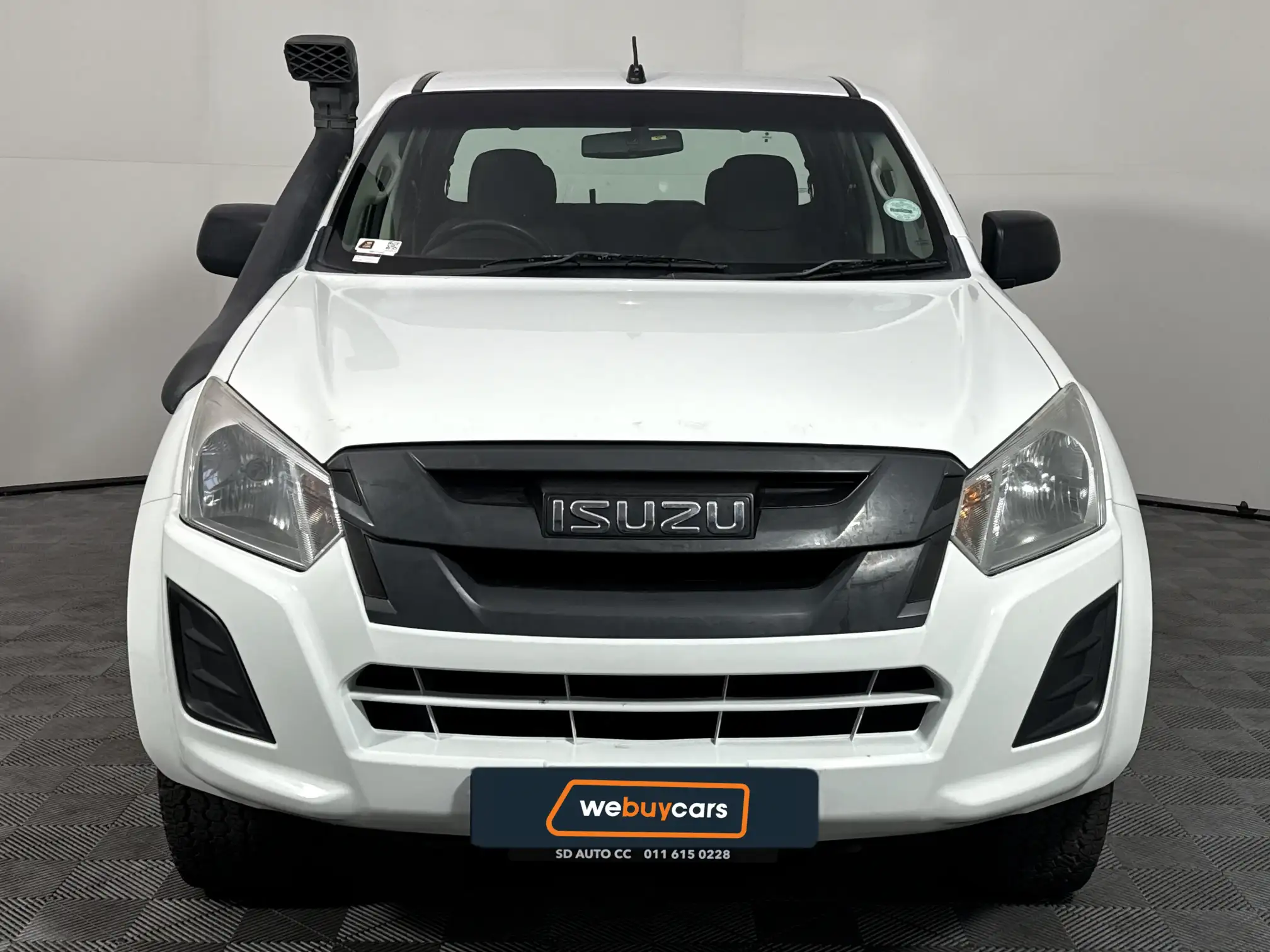 Isuzu D-MAX