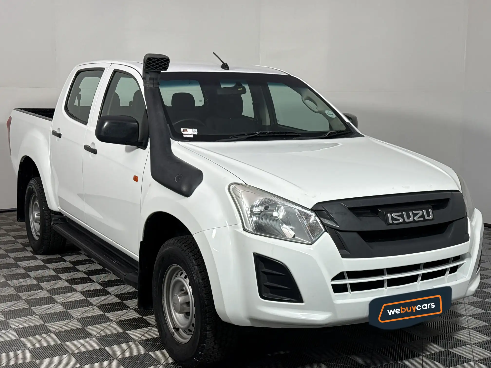 Isuzu D-MAX