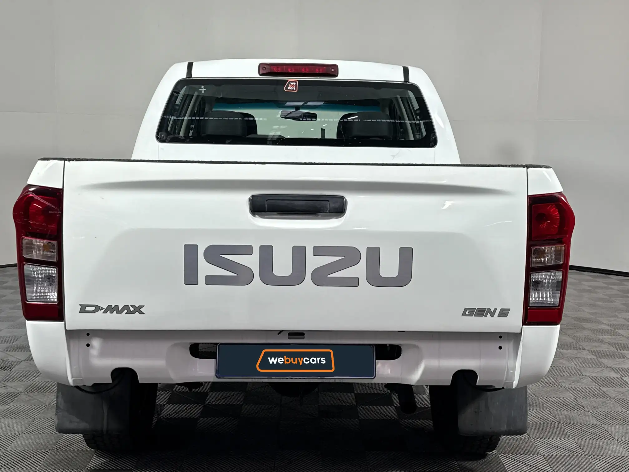 Isuzu D-MAX