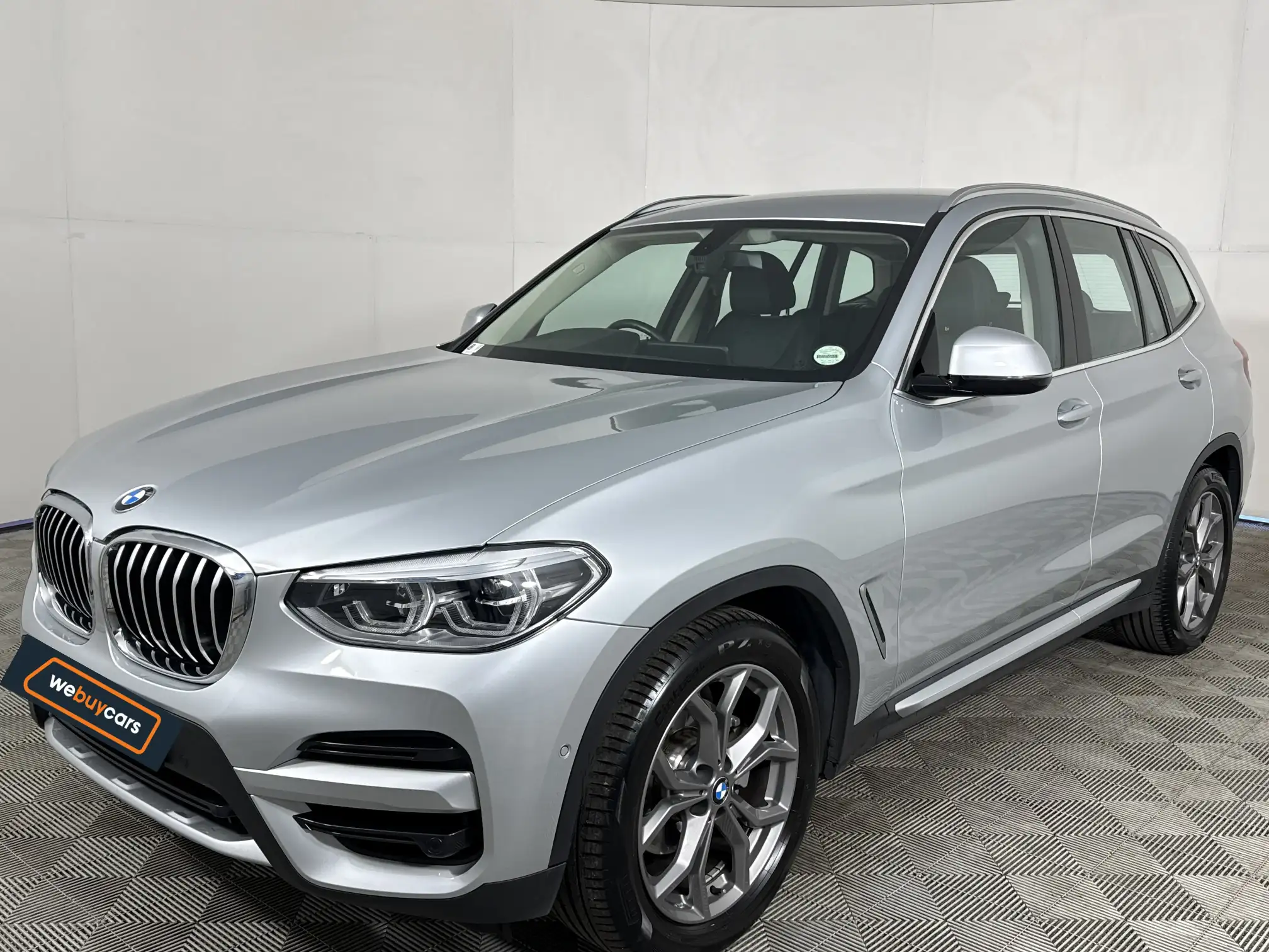 2021 BMW X3