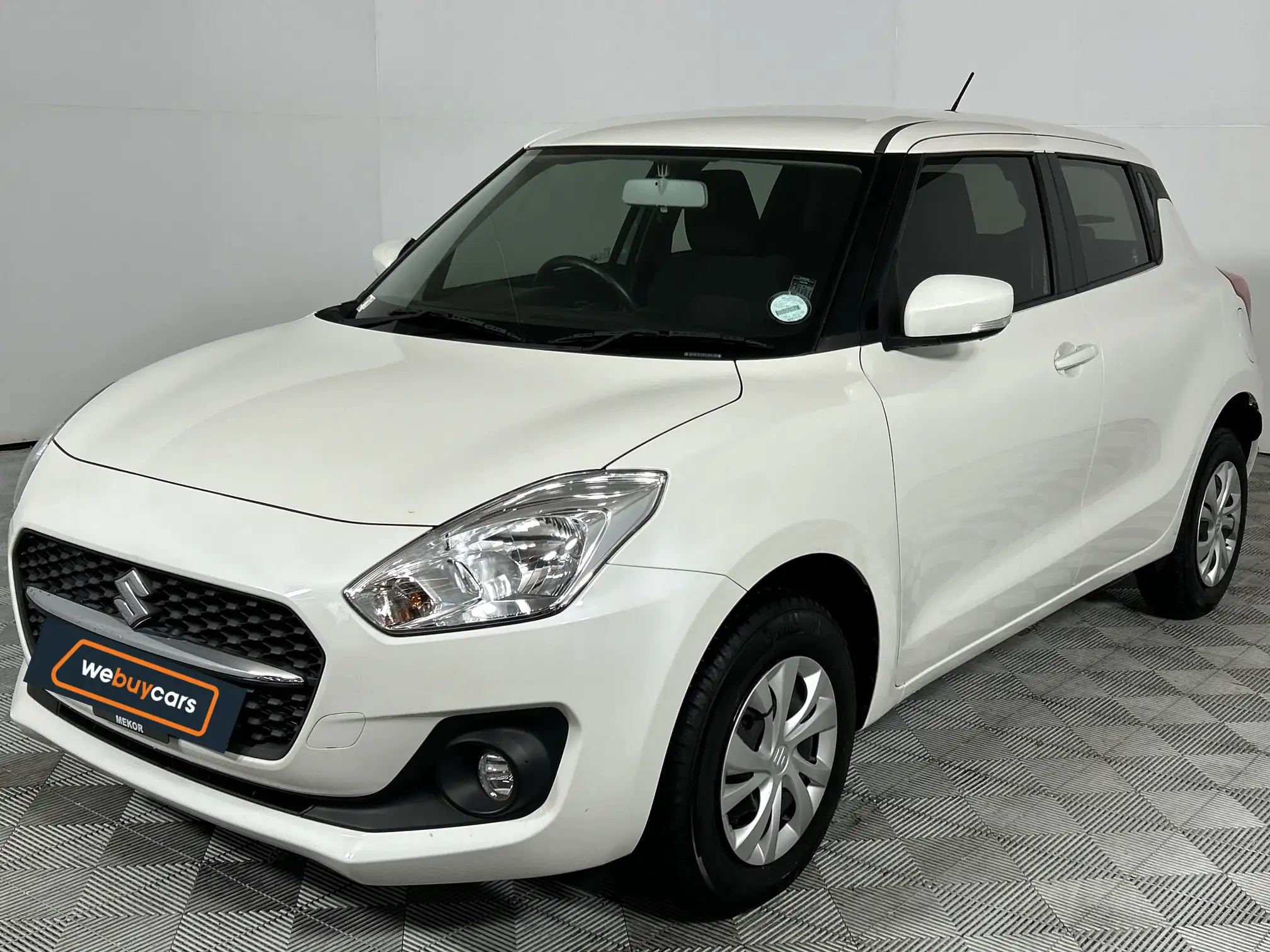 2023 Suzuki Swift