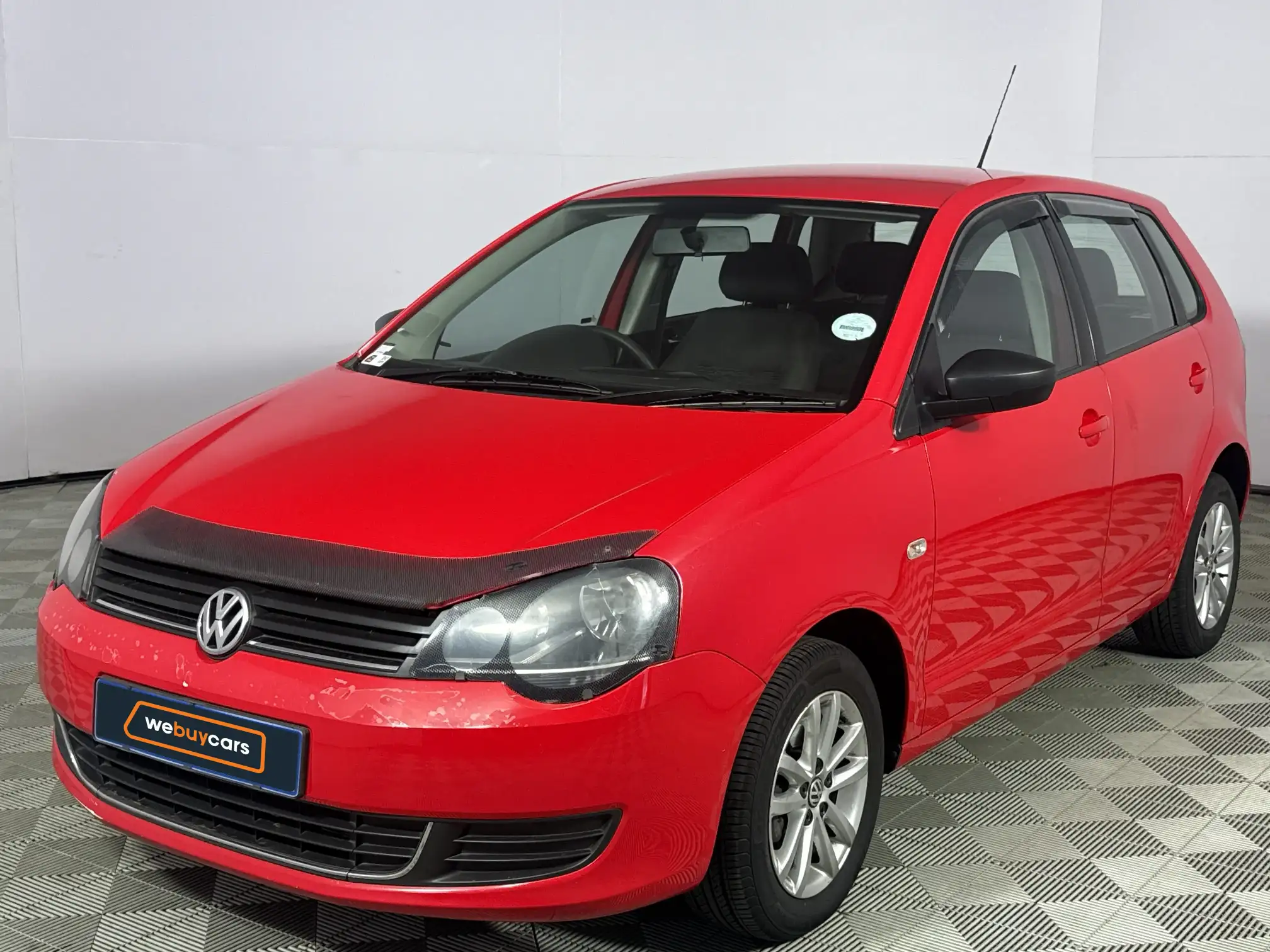 2014 Volkswagen Polo Vivo