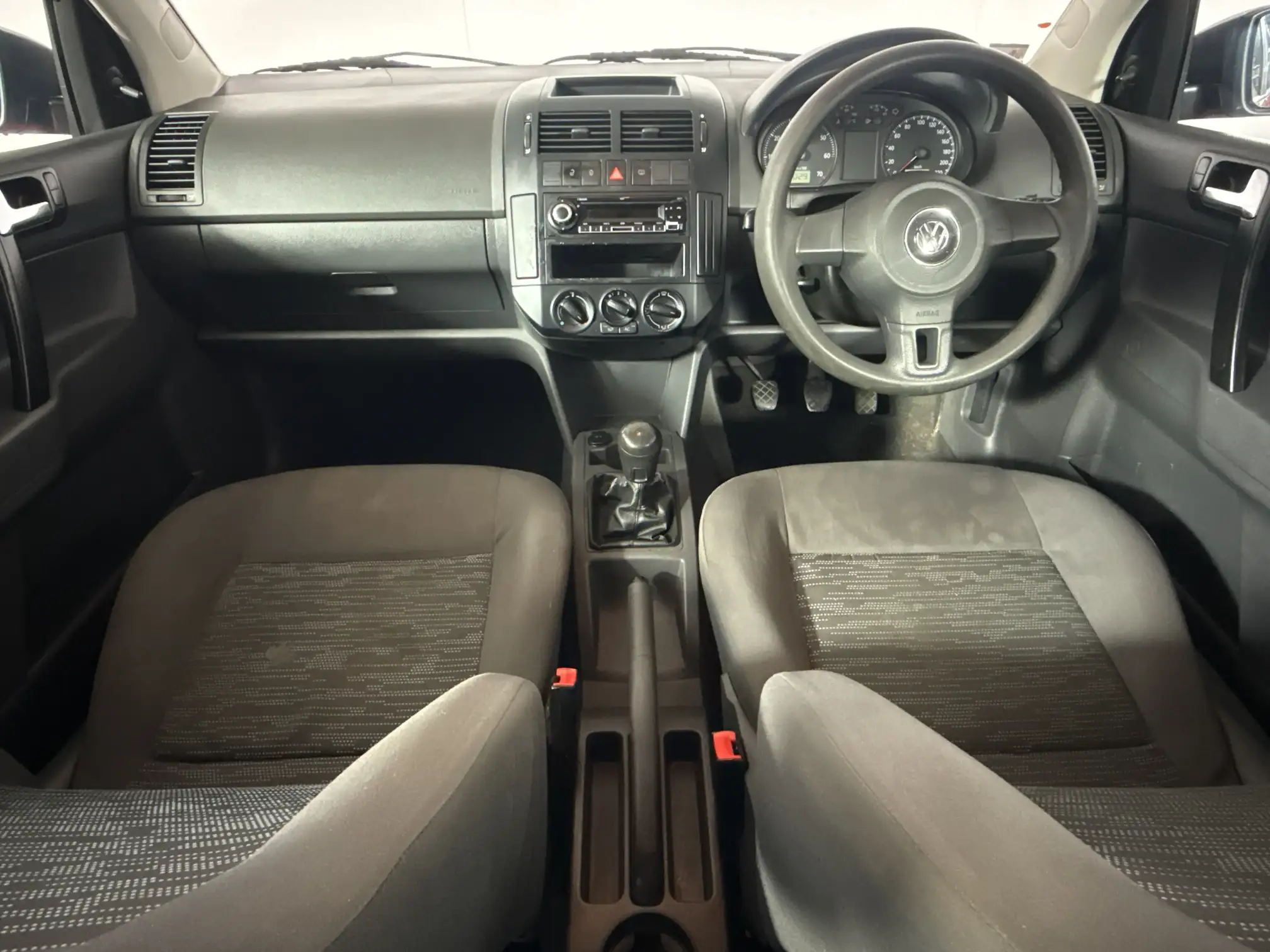 Volkswagen Polo Vivo