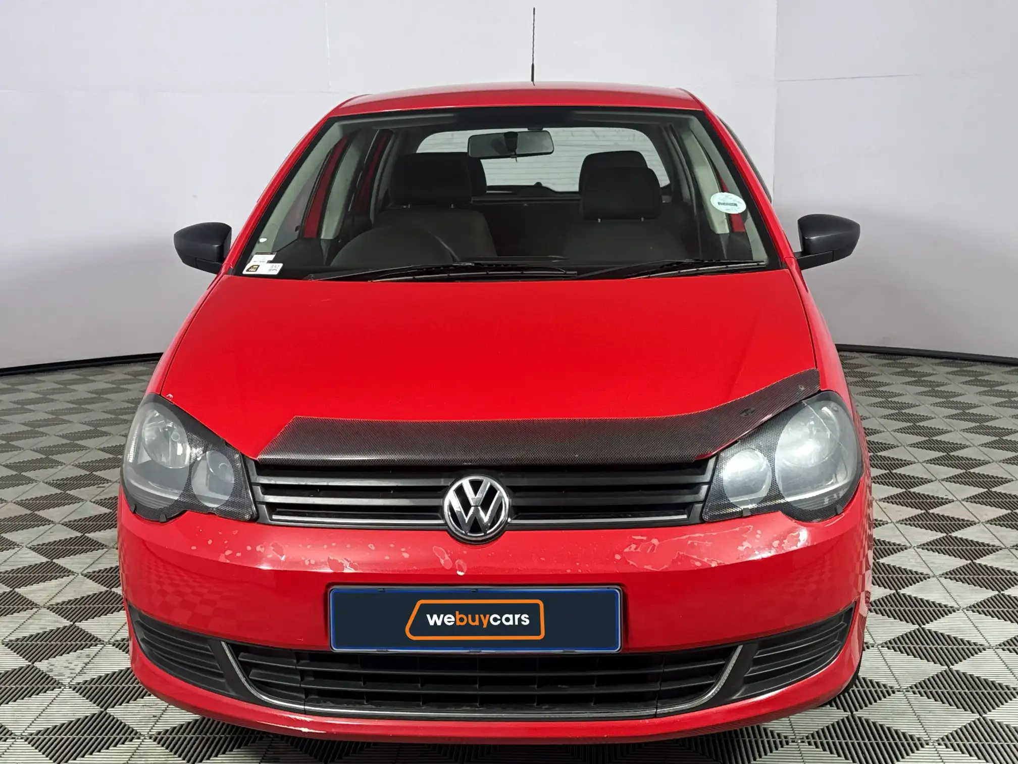 Volkswagen Polo Vivo