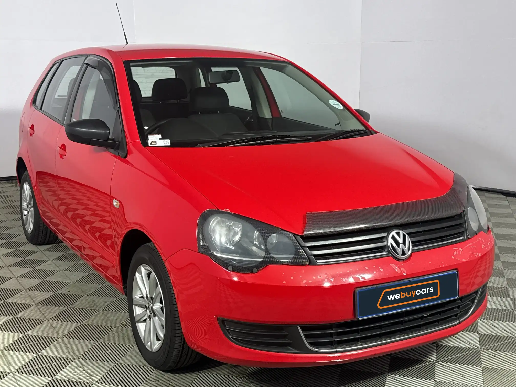 Volkswagen Polo Vivo