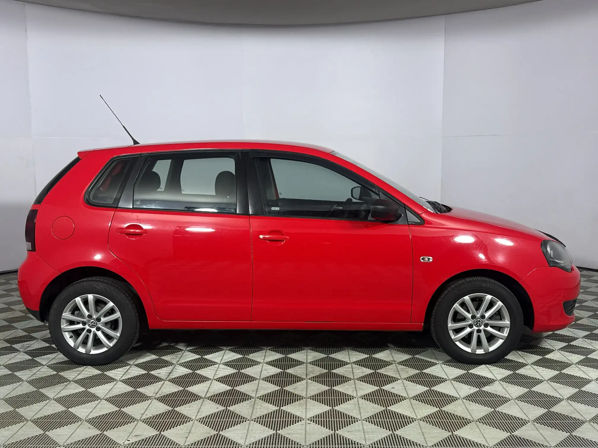 Volkswagen Polo Vivo