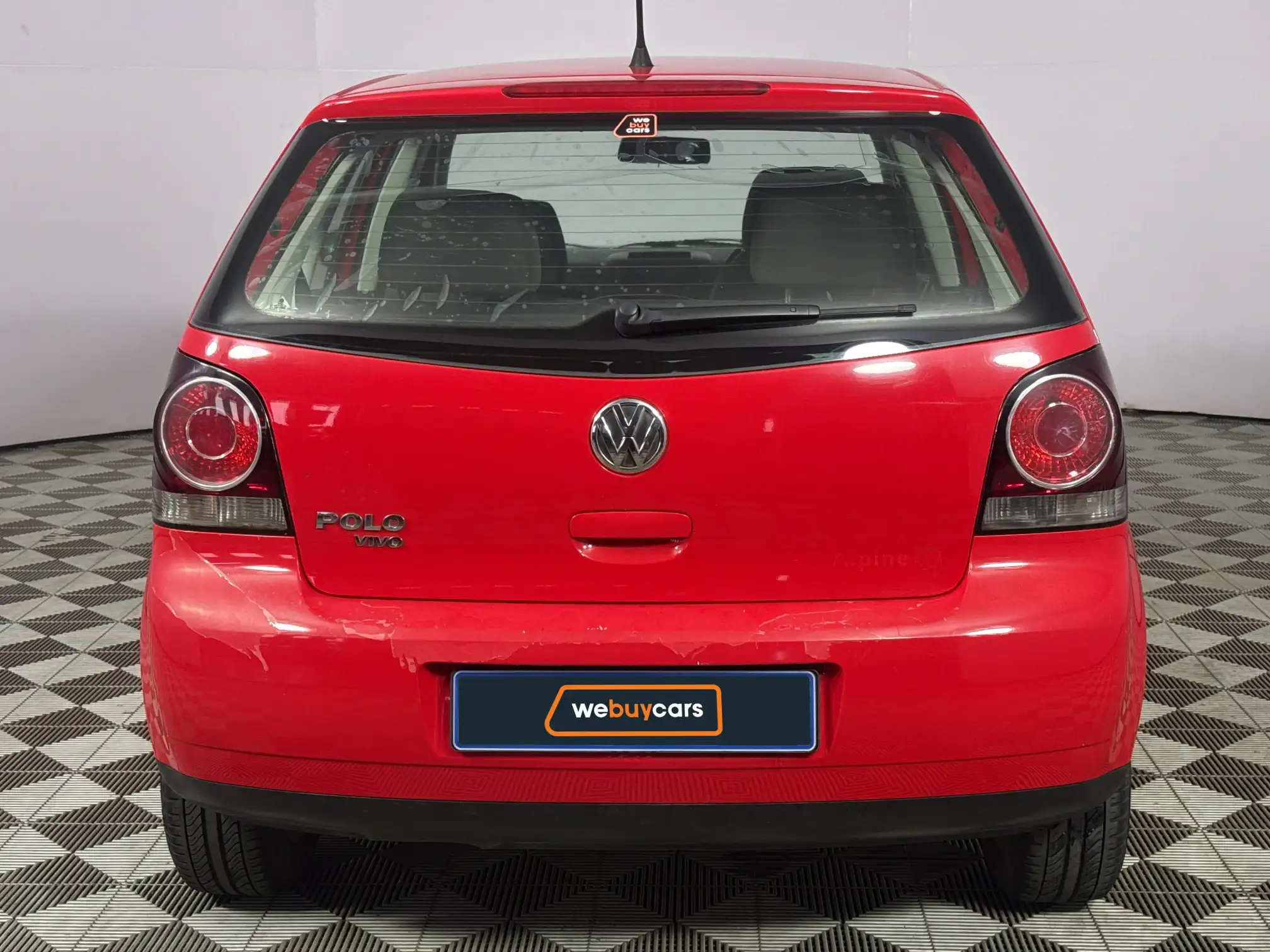 Volkswagen Polo Vivo