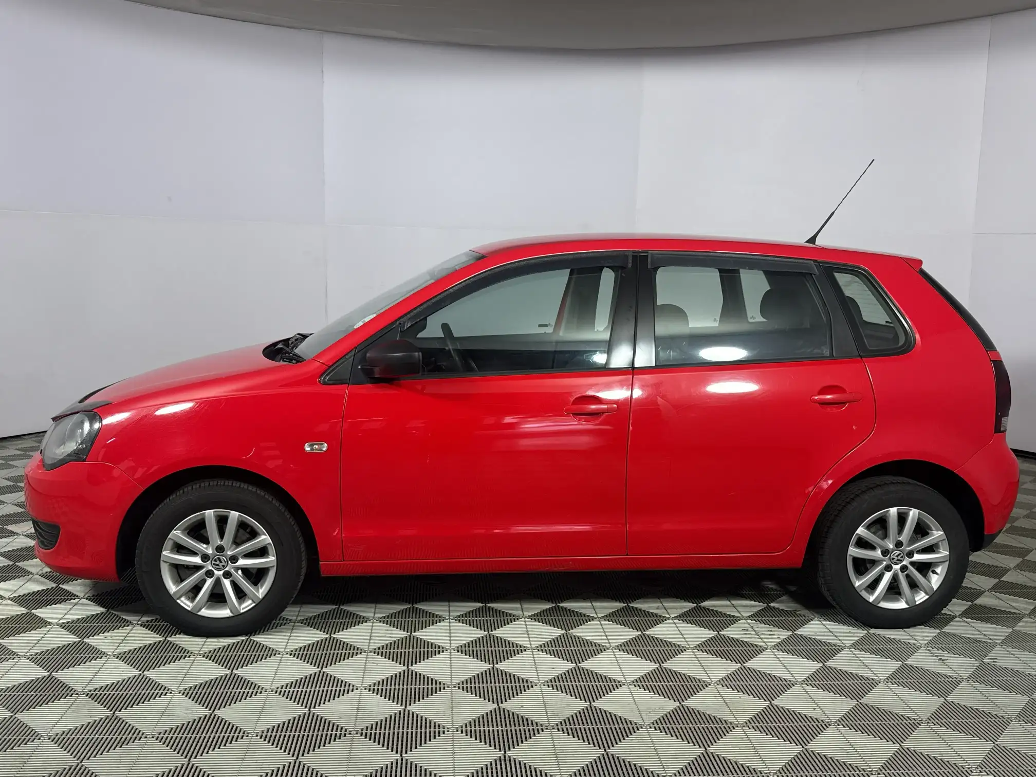 Volkswagen Polo Vivo