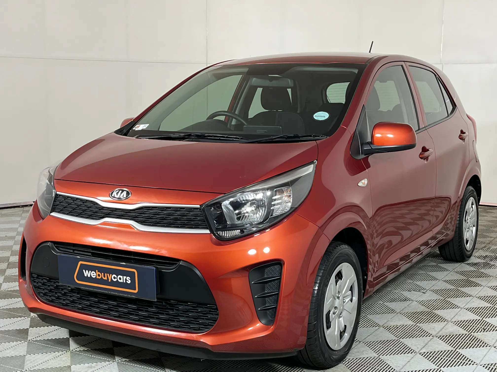2020 KIA Picanto 1.0 Street