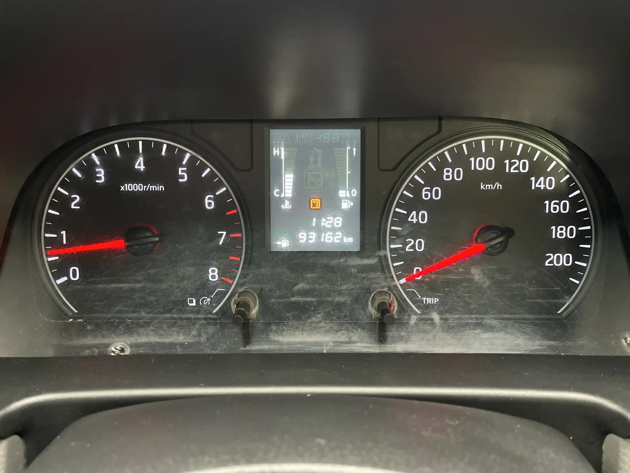 Nissan Nv350