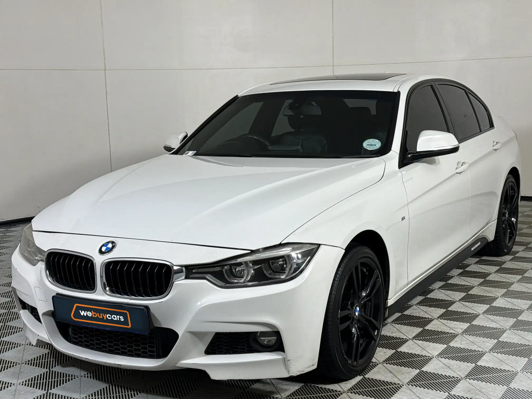 2018 BMW 3 Series