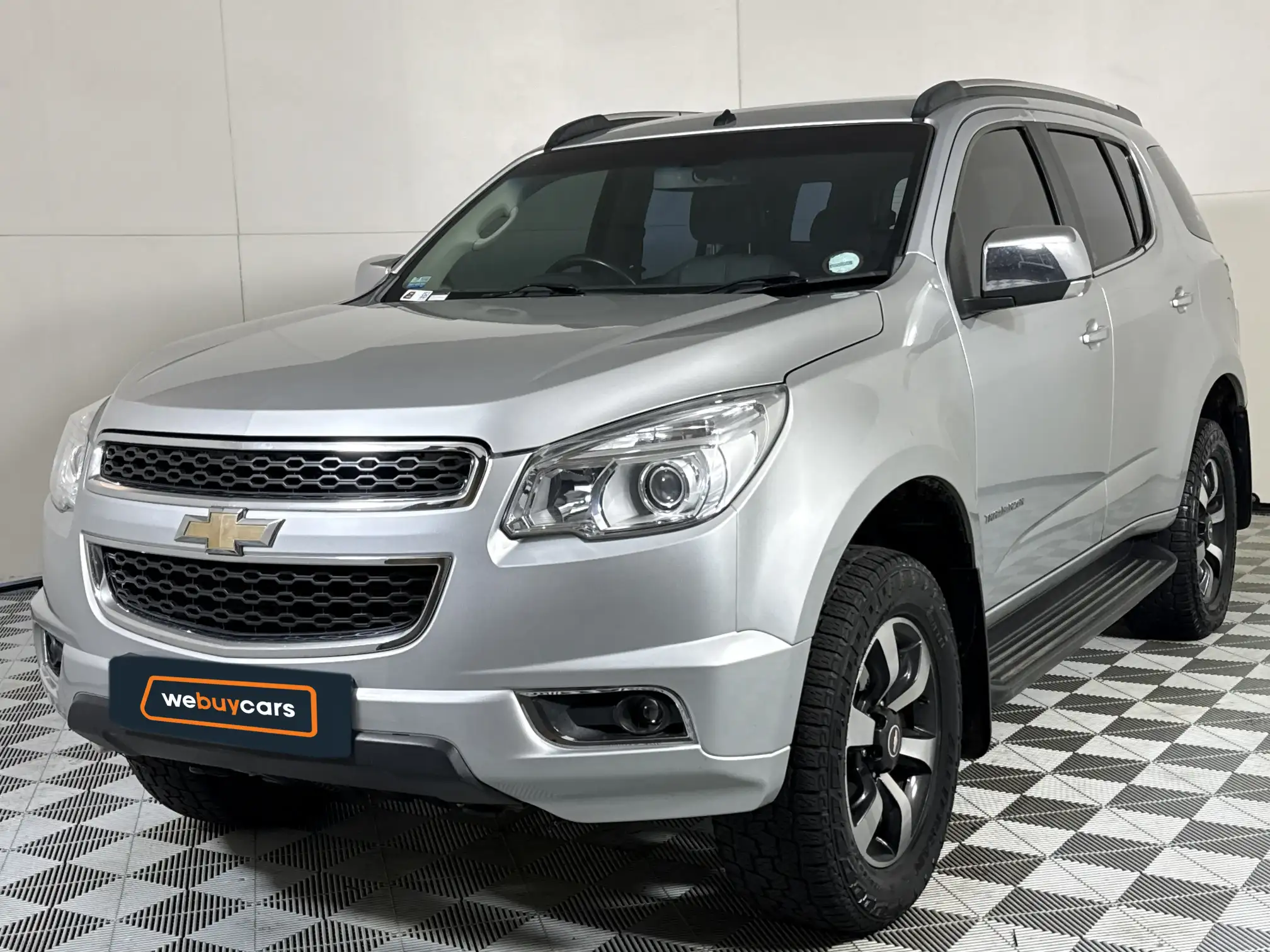 2014 Chevrolet Trailblazer