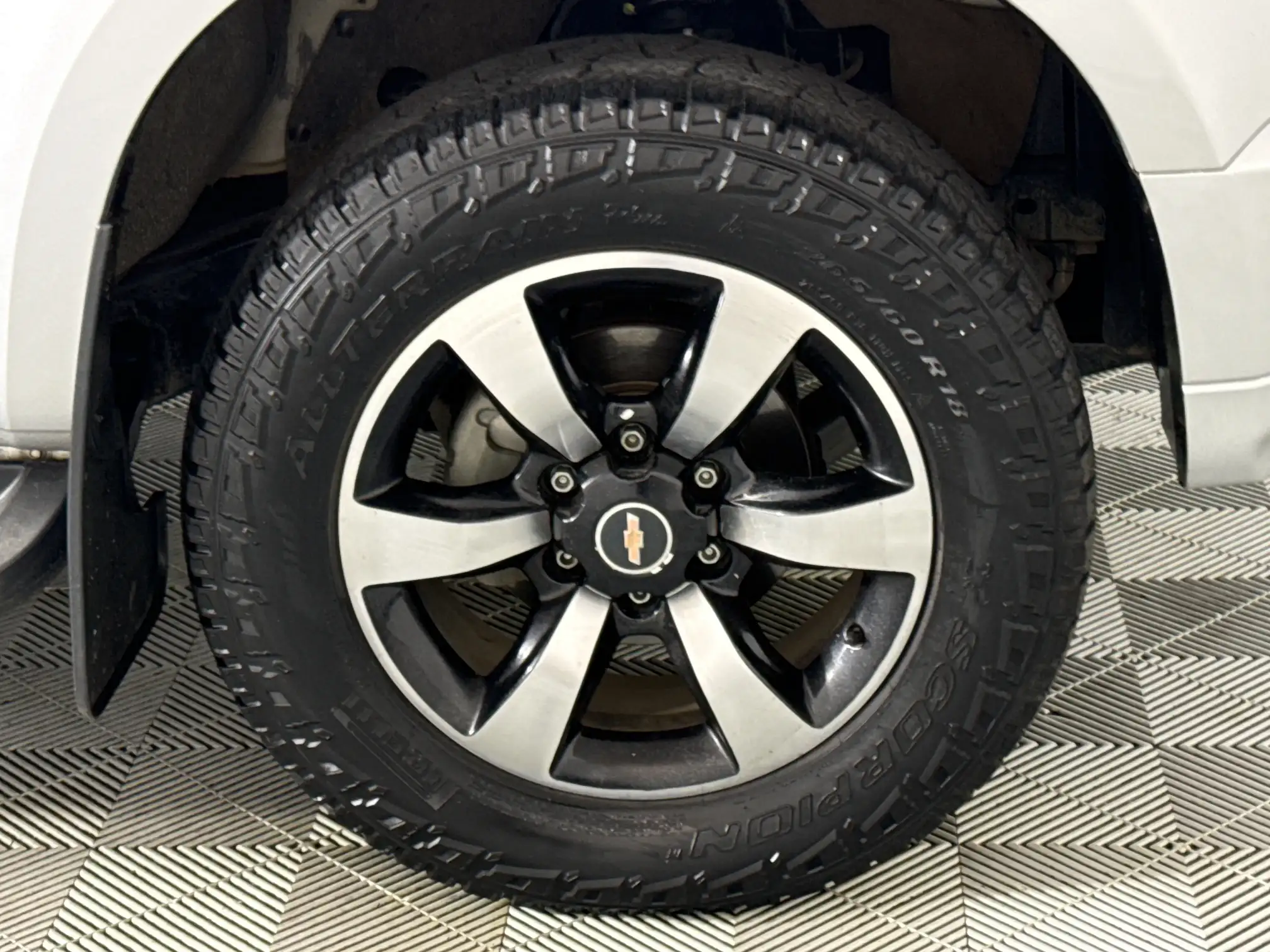 Chevrolet Trailblazer