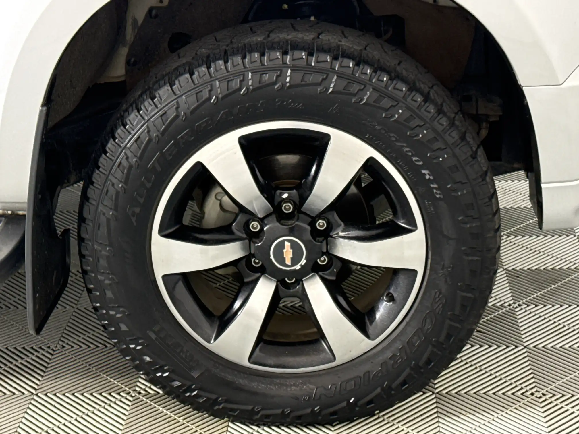 Chevrolet Trailblazer