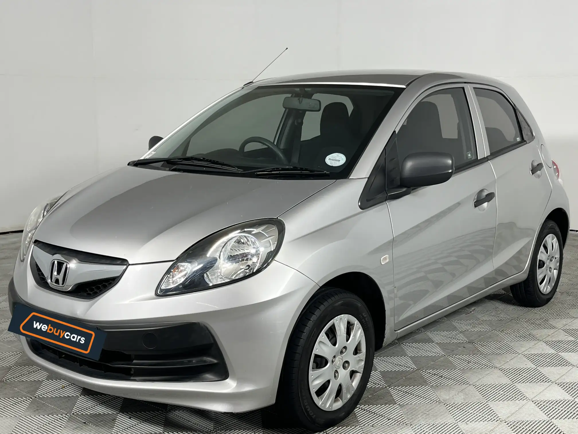 2015 Honda Brio 1.2 Trend 5-Door at Richmond (WC) for sale Rundefined