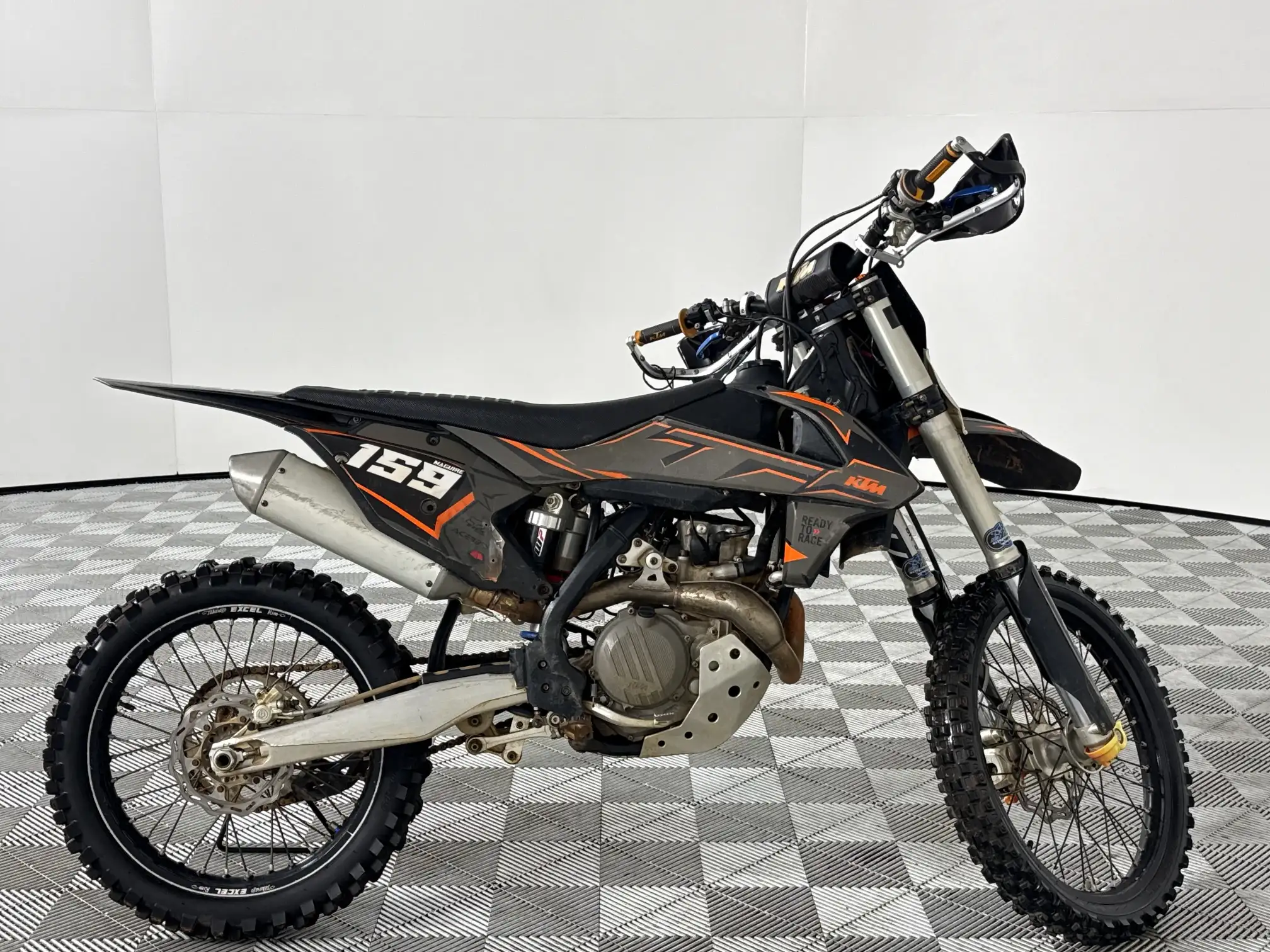 2017 KTM SX-F