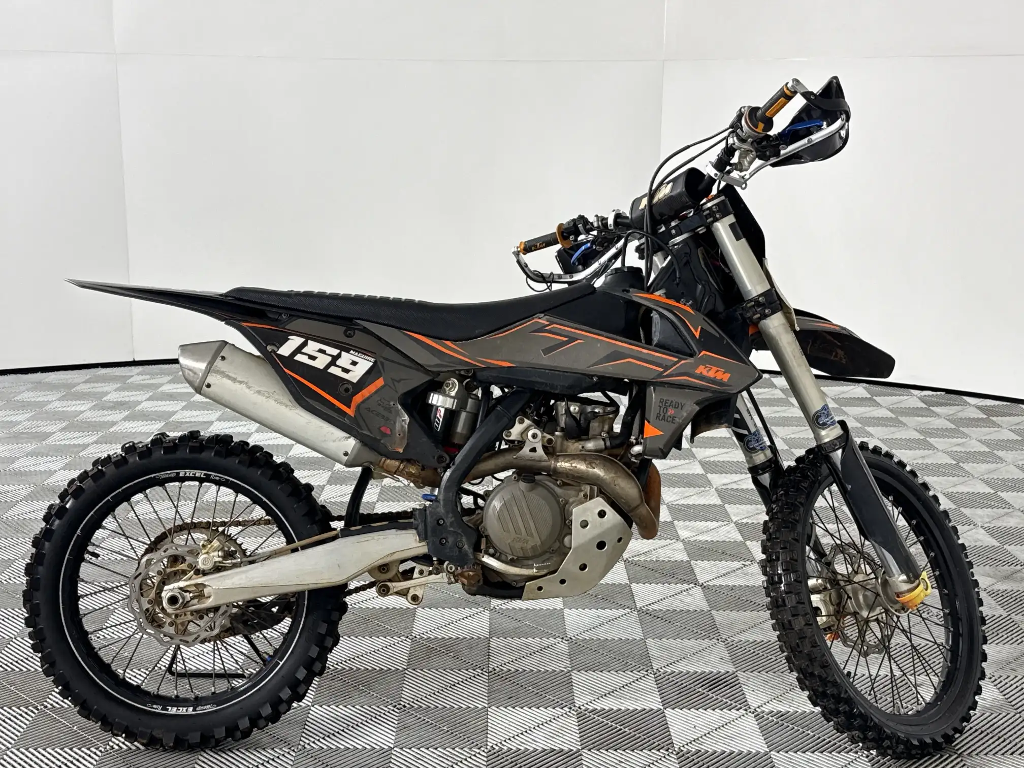 KTM SX-F