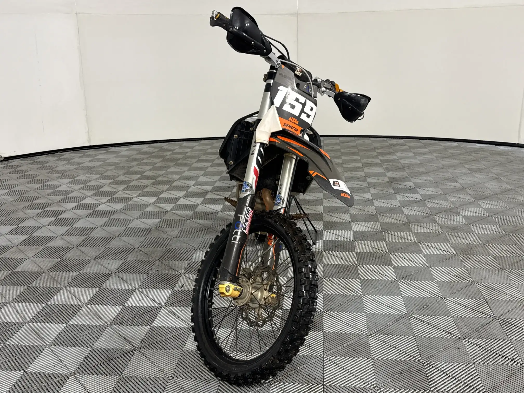 KTM SX-F