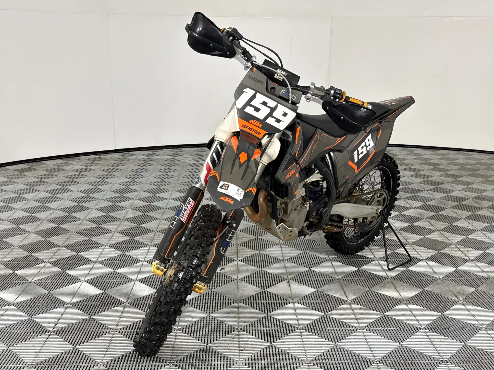 KTM SX-F