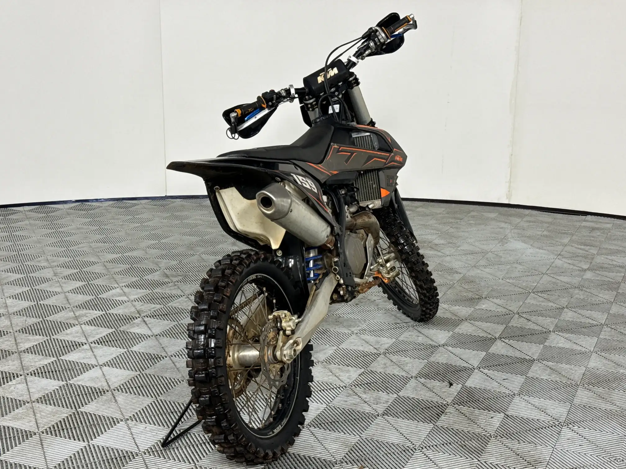 KTM SX-F